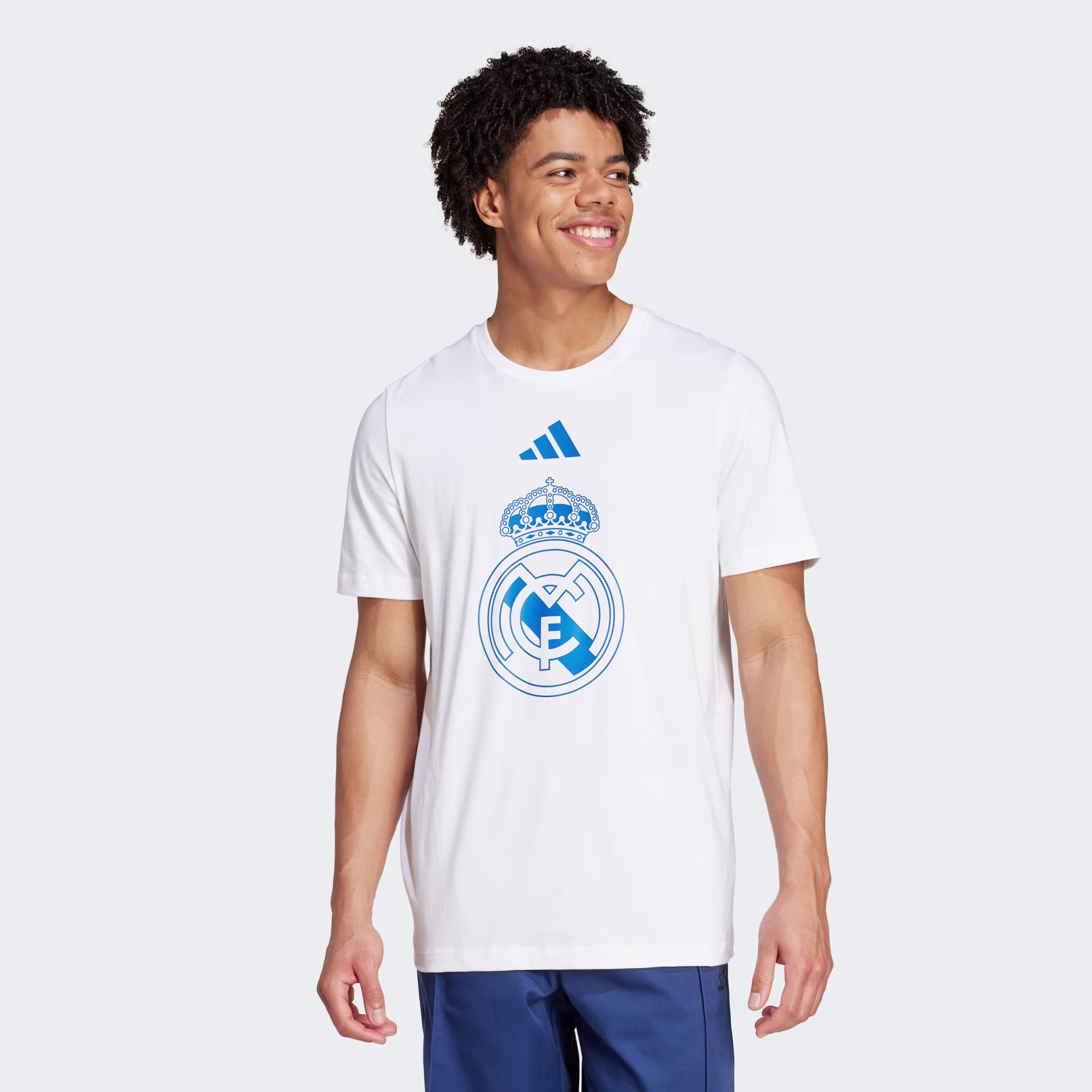 Adidas მამაკაცის მაისური REAL DNA GR TEE