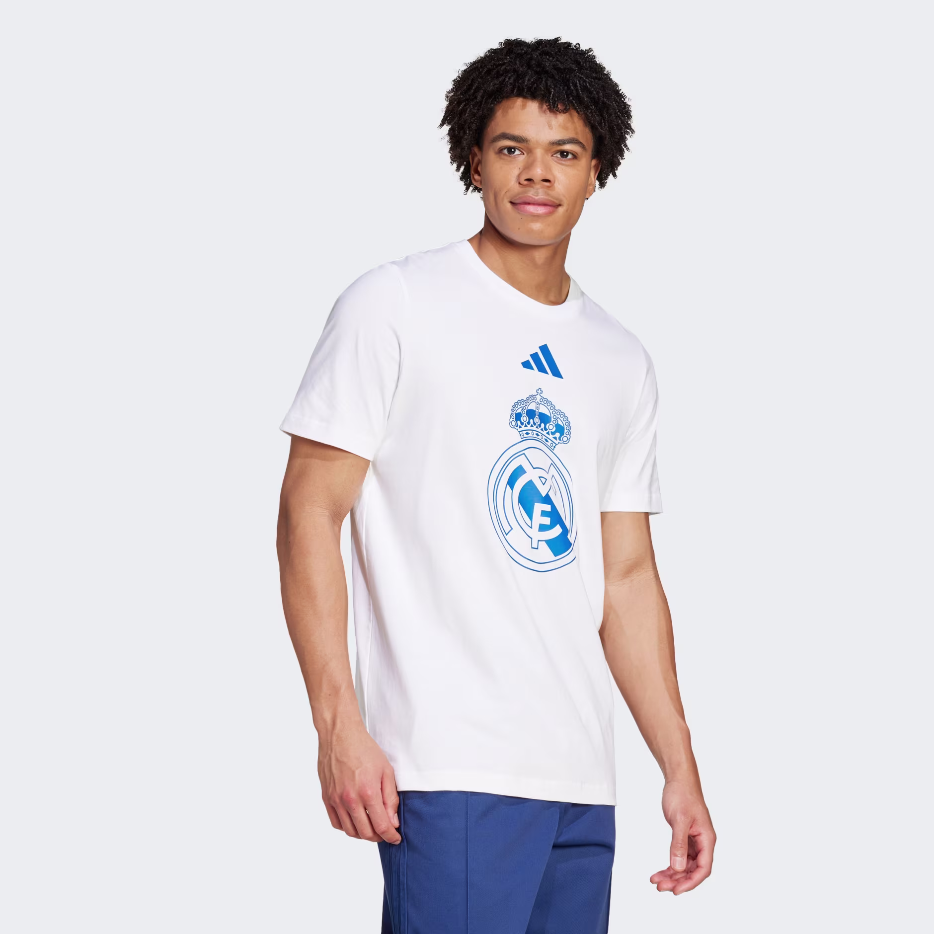 Adidas მამაკაცის მაისური REAL DNA GR TEE