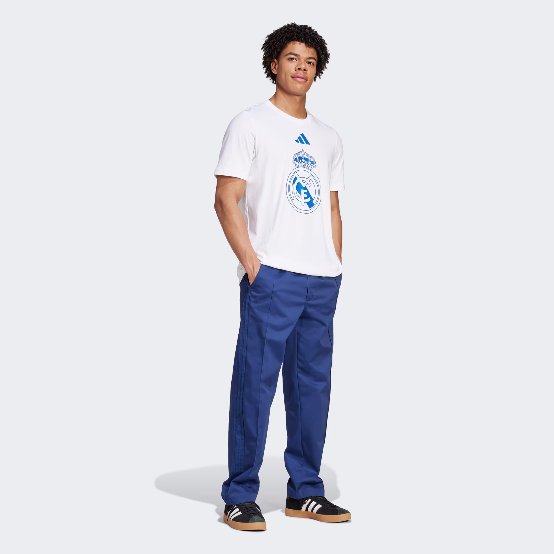 Adidas მამაკაცის მაისური REAL DNA GR TEE