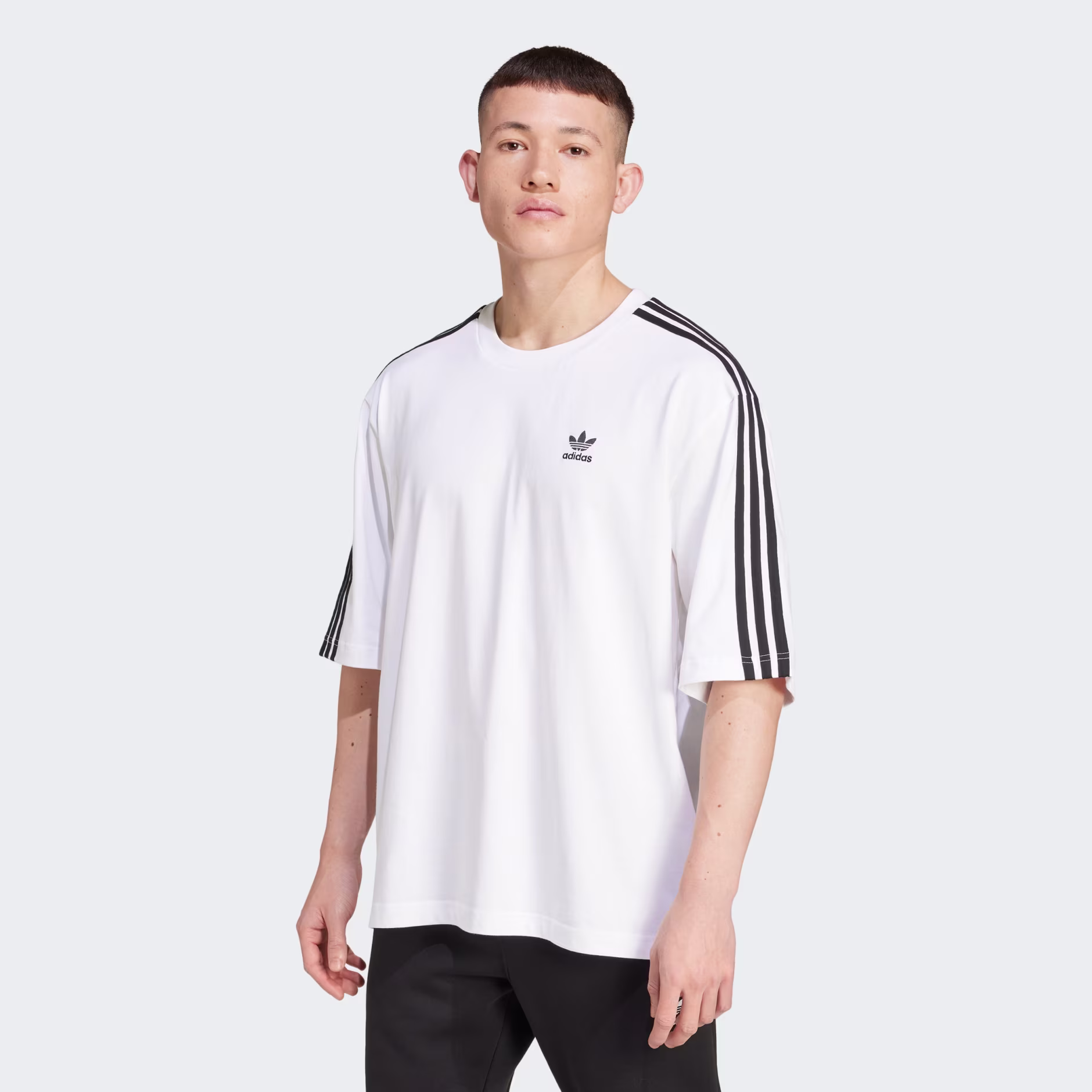 Adidas მამაკაცის მაისური Oversize tee