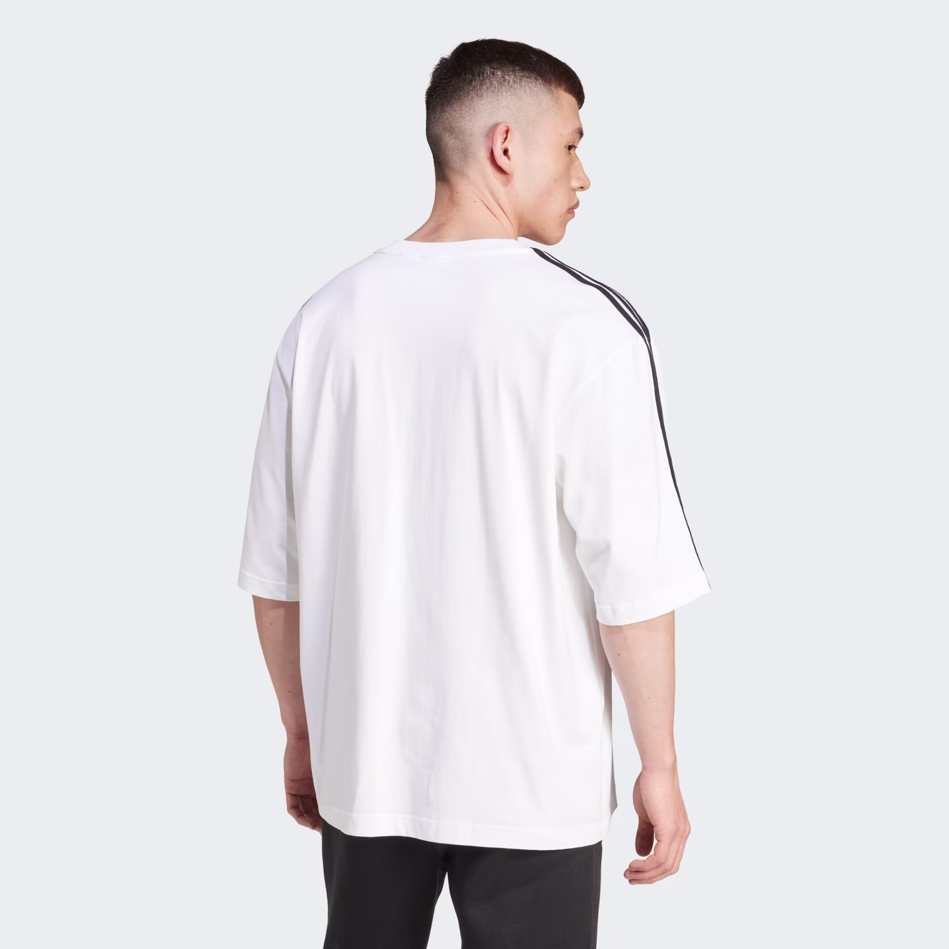 Adidas მამაკაცის მაისური Oversize tee