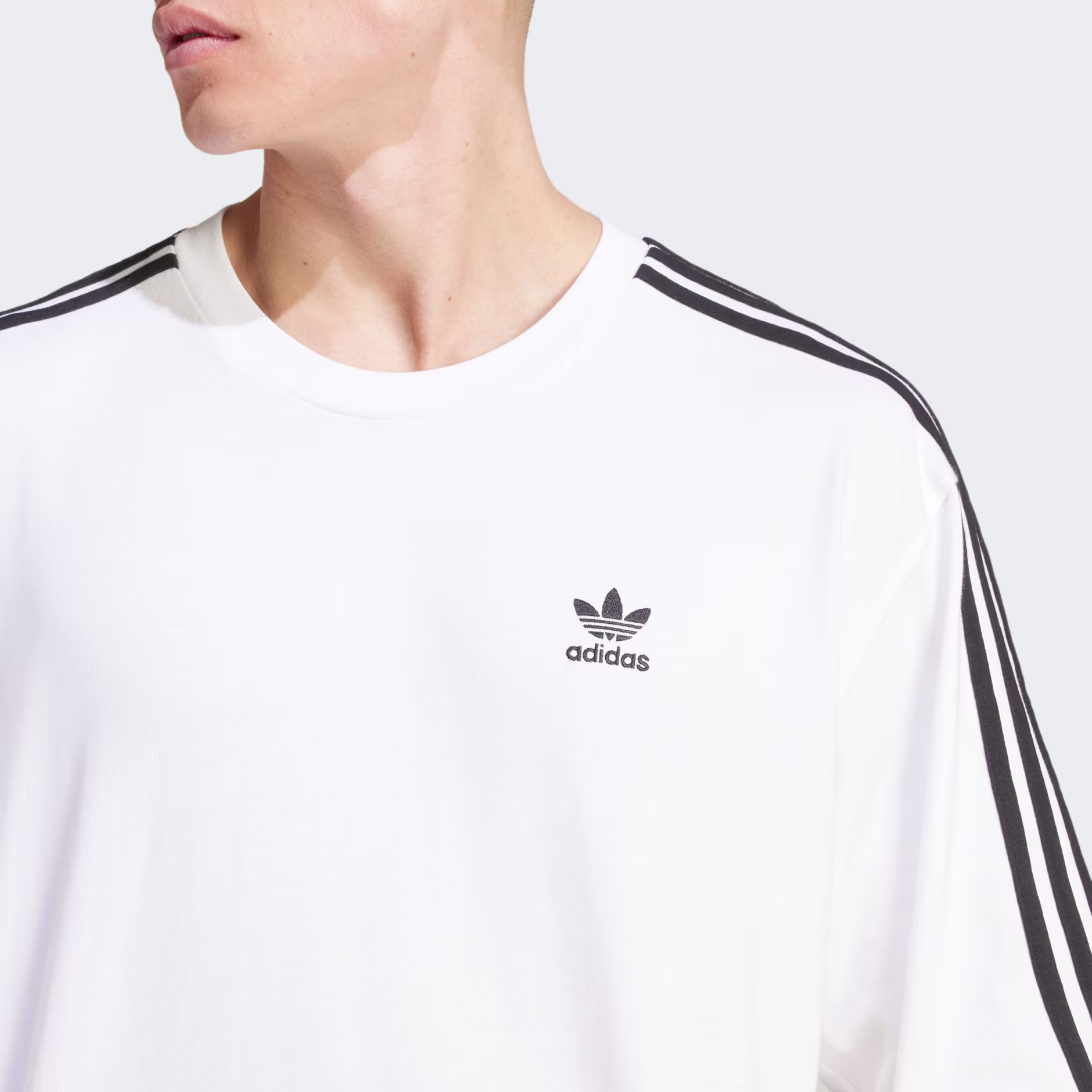 Adidas მამაკაცის მაისური Oversize tee