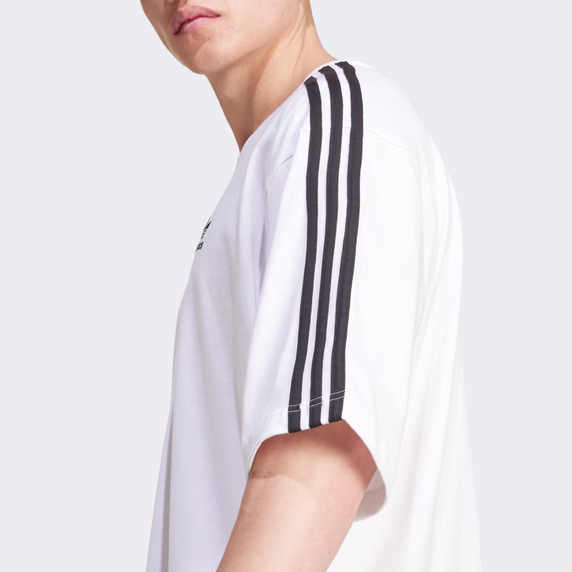 Adidas მამაკაცის მაისური Oversize tee