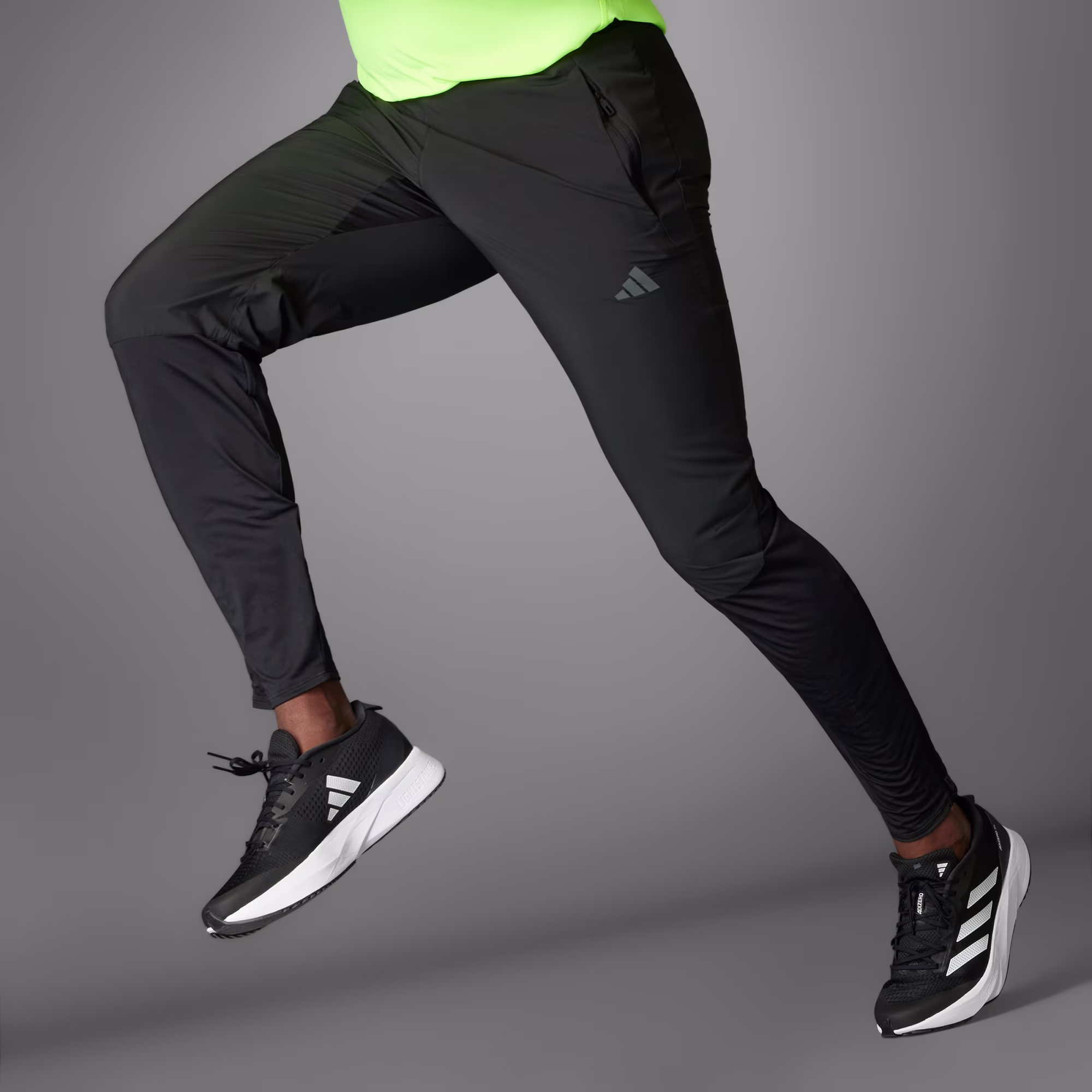 Adidas მამაკაცის შარვალი ADIZERO PANT