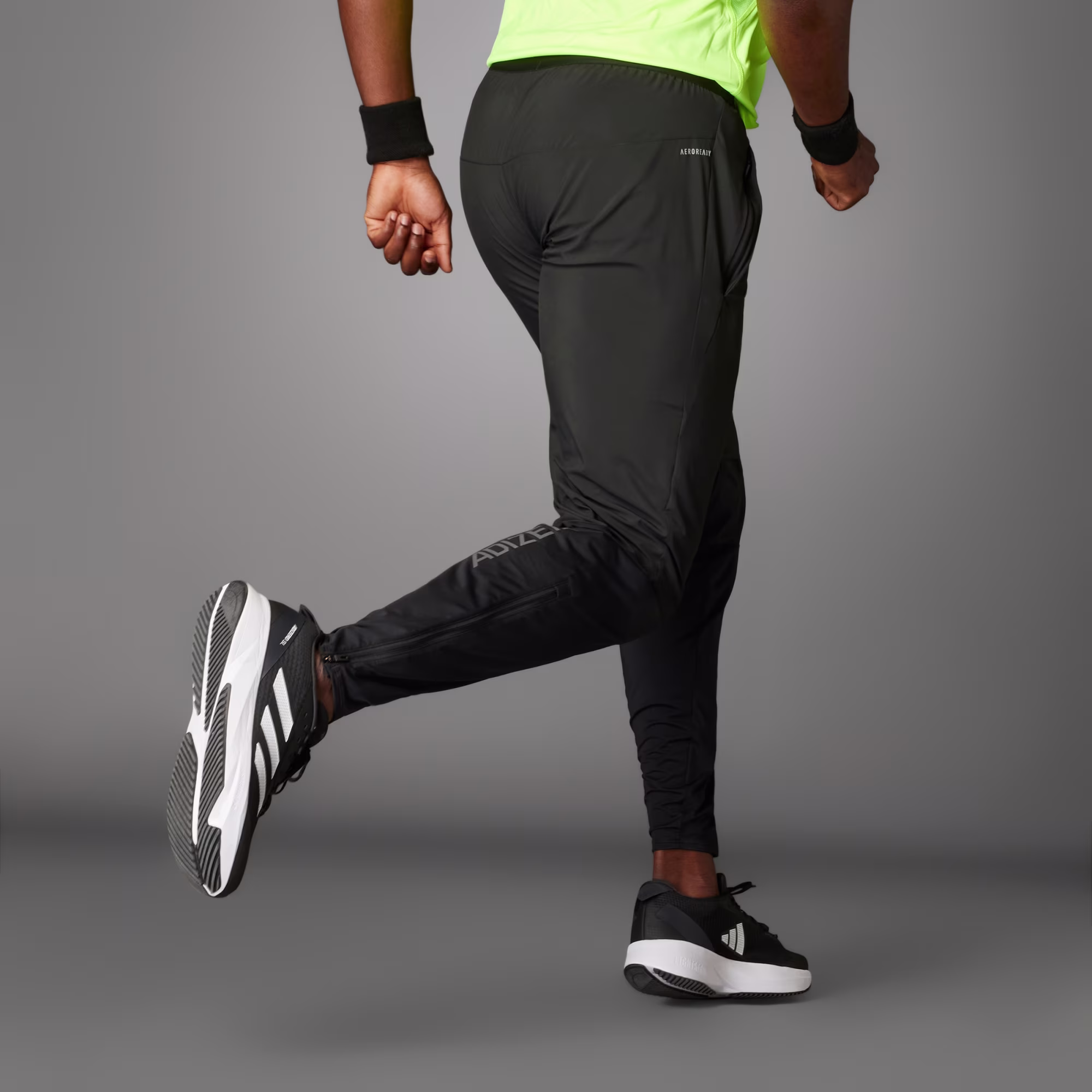 Adidas მამაკაცის შარვალი ADIZERO PANT