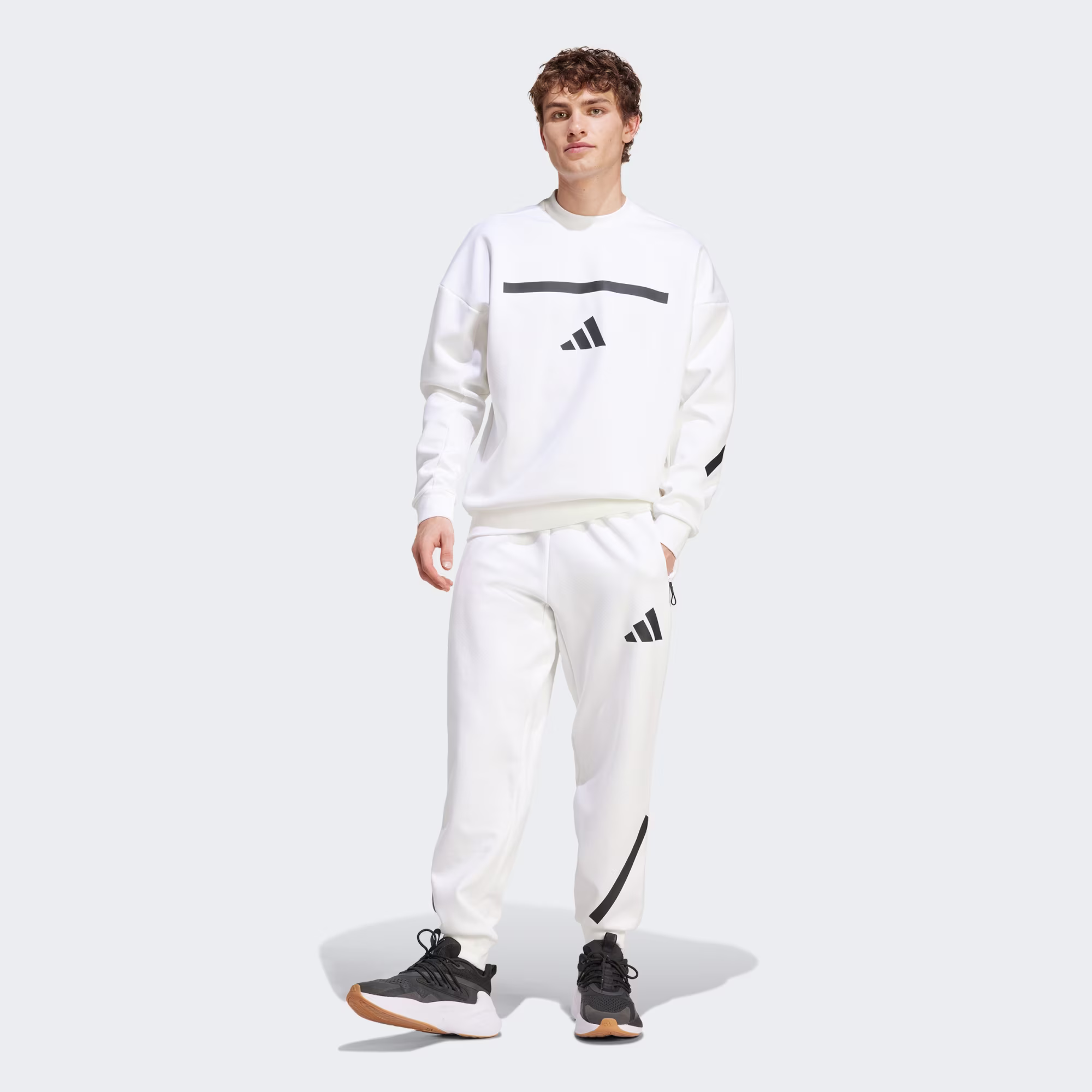 Adidas მამაკაცის ჯემპრი M Z.N.E. CRW