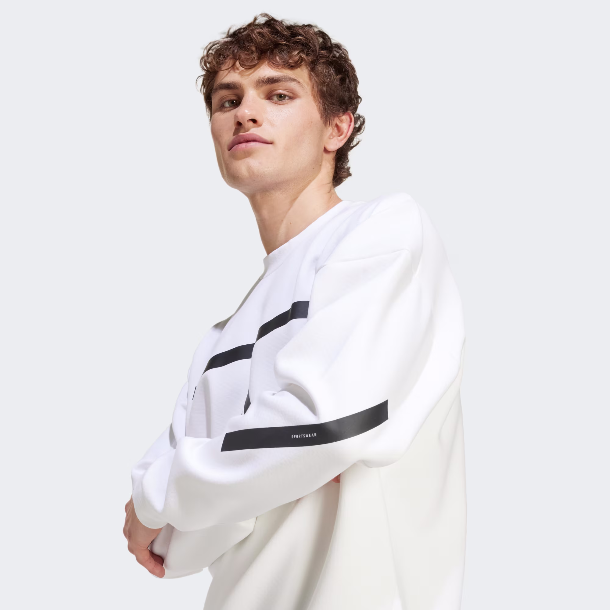 Adidas მამაკაცის ჯემპრი M Z.N.E. CRW
