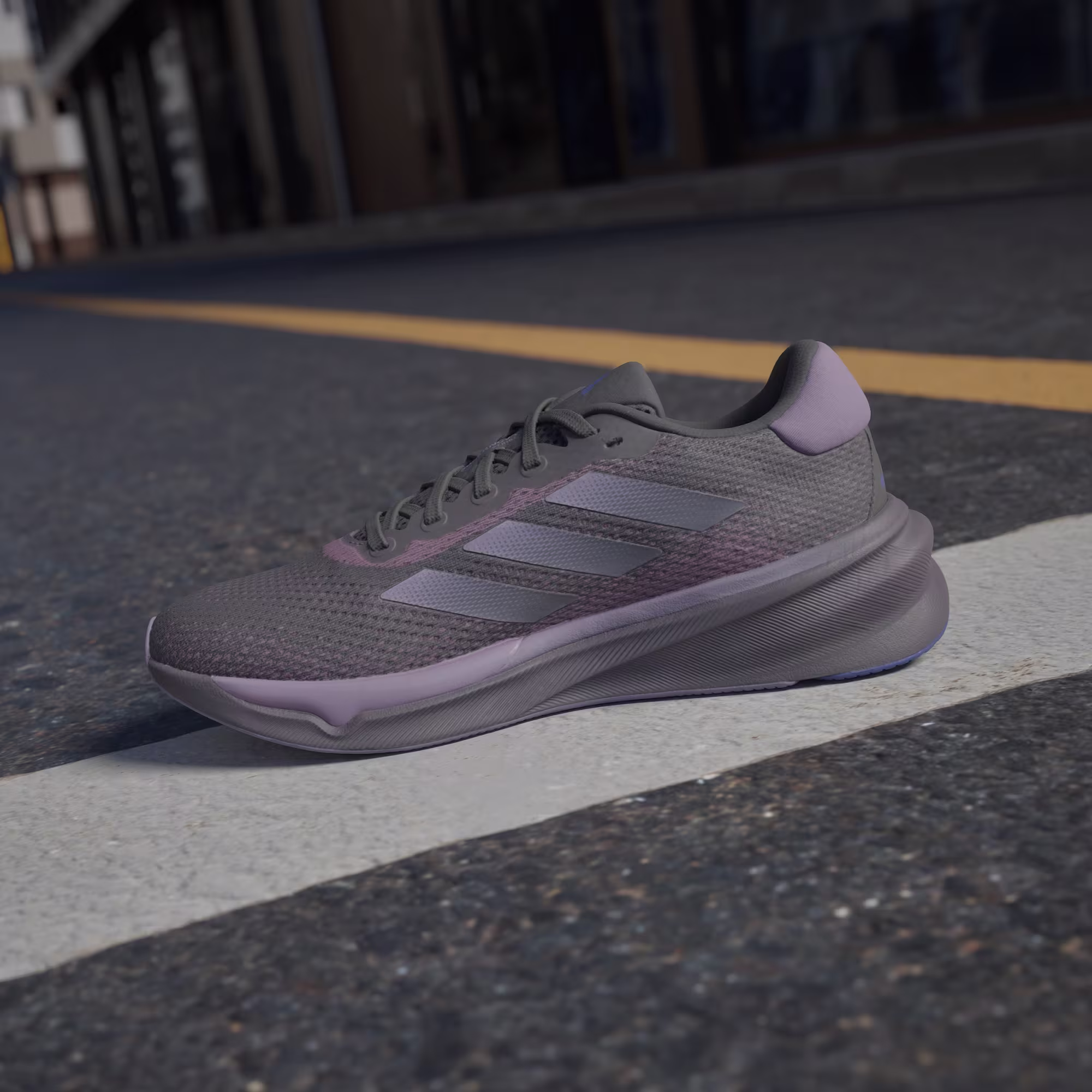 Adidas ქალის სპორტული ფეხსაცმელი SUPERNOVA STRIDE W