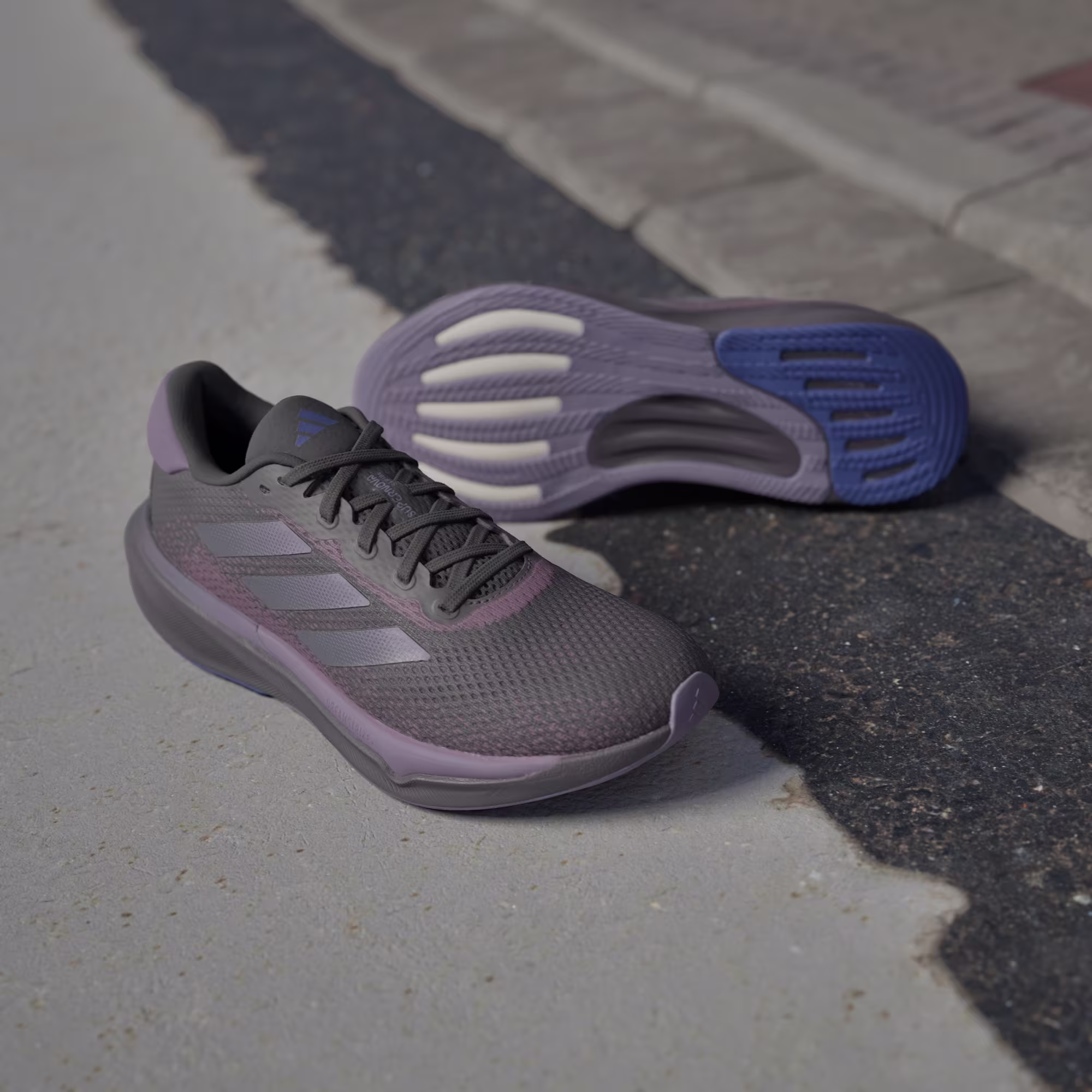 Adidas ქალის სპორტული ფეხსაცმელი SUPERNOVA STRIDE W
