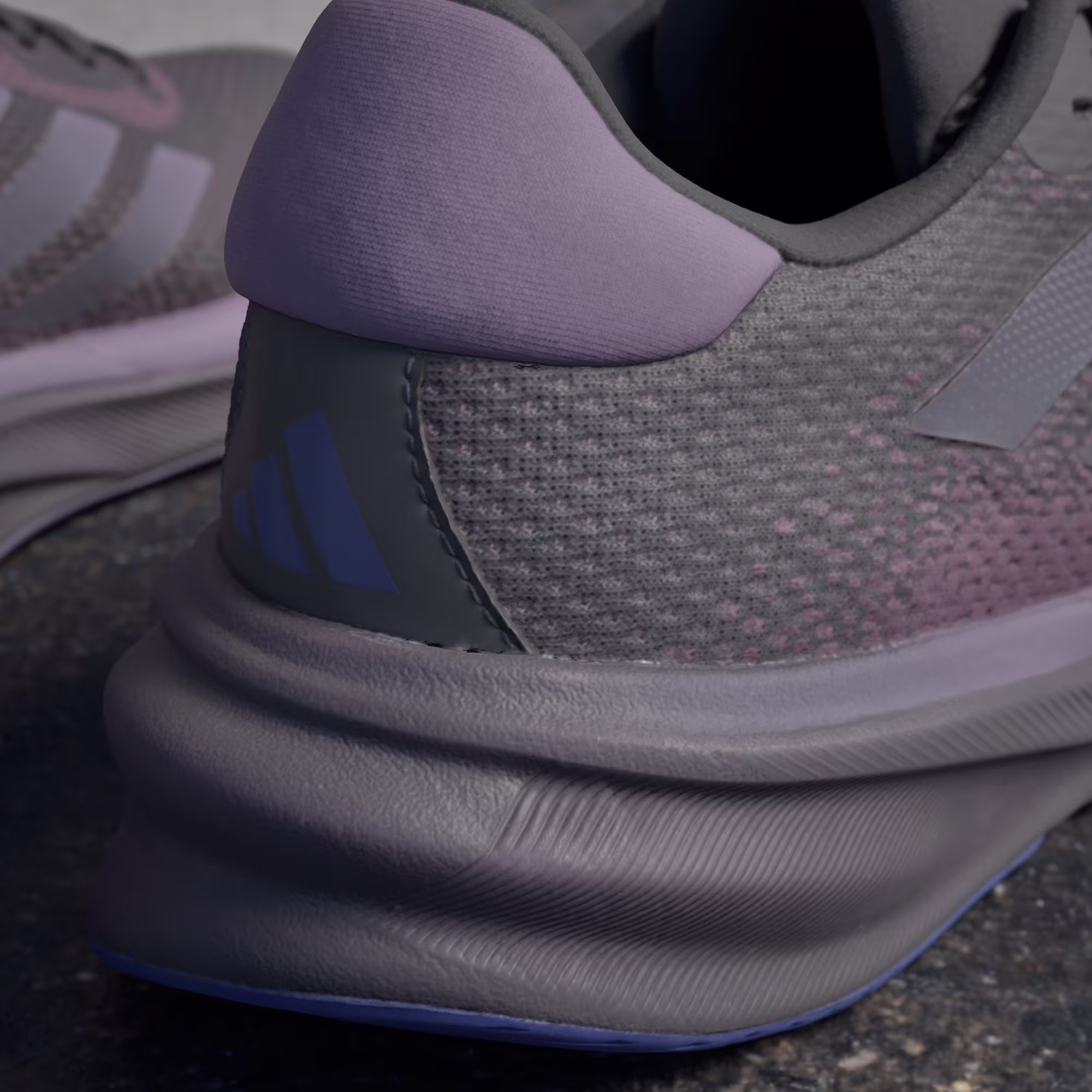 Adidas ქალის სპორტული ფეხსაცმელი SUPERNOVA STRIDE W