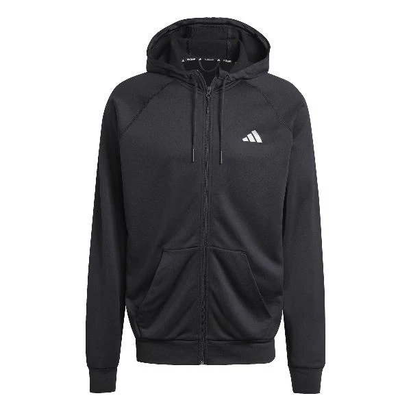 Adidas მამაკაცის ქურთუკი GG 3S FZ HD