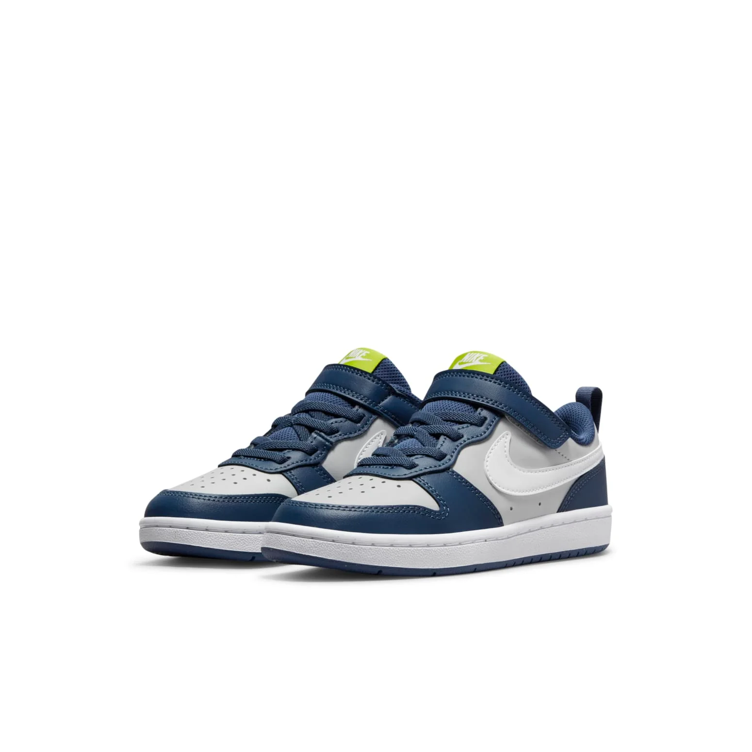 ბავშვის სპორტული ფეხსაცმელი COURT BOROUGH LOW 2 BP