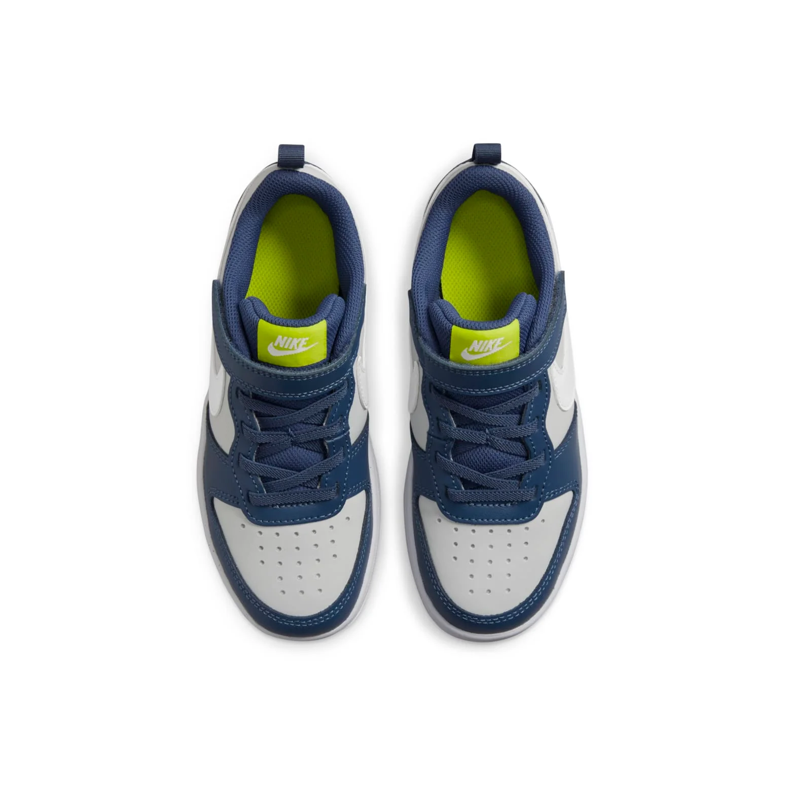 ბავშვის სპორტული ფეხსაცმელი COURT BOROUGH LOW 2 BP