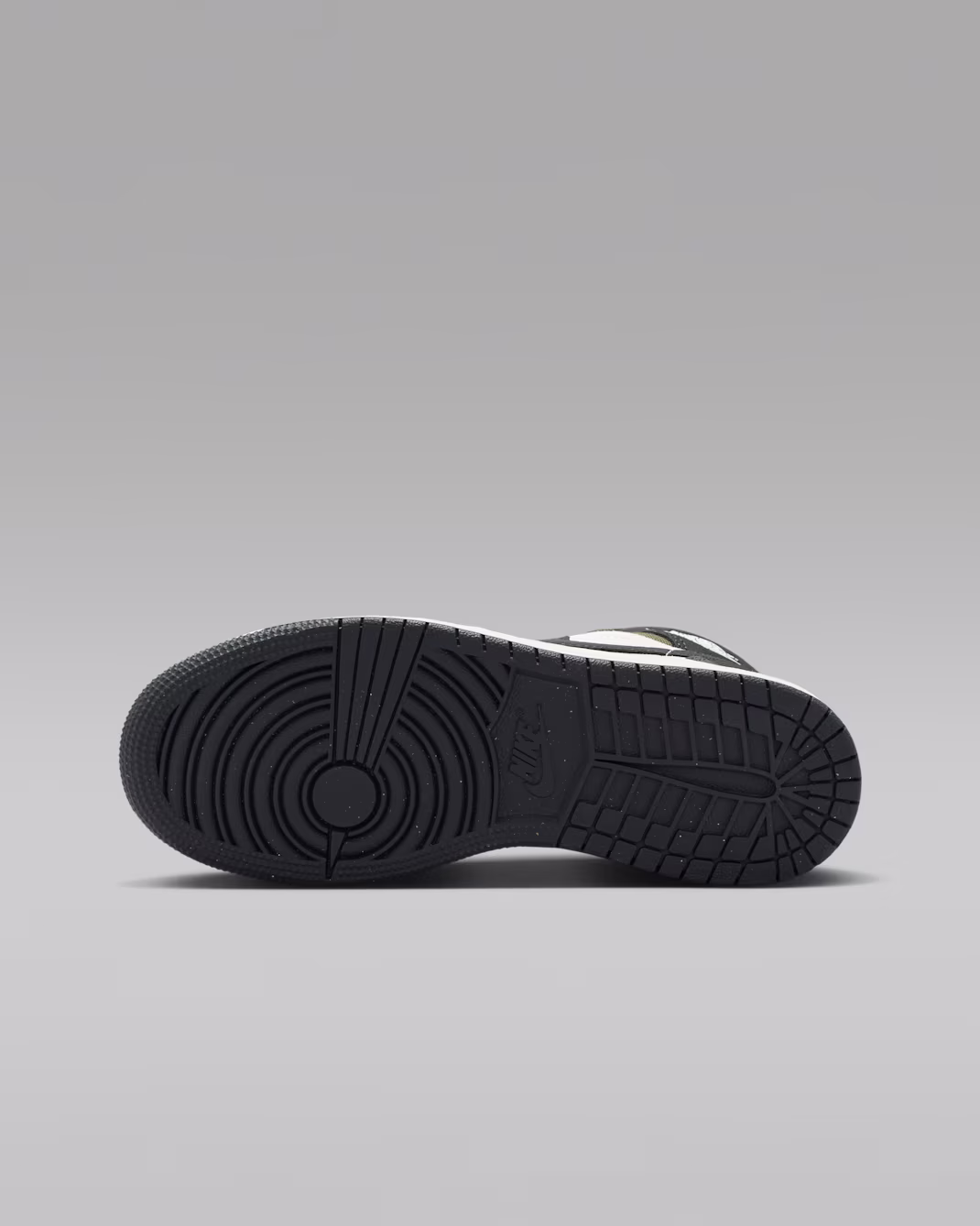 Nike ბავშვის სპორტული ფეხსაცმელი AIR JORDAN 1 MID SE (GS)