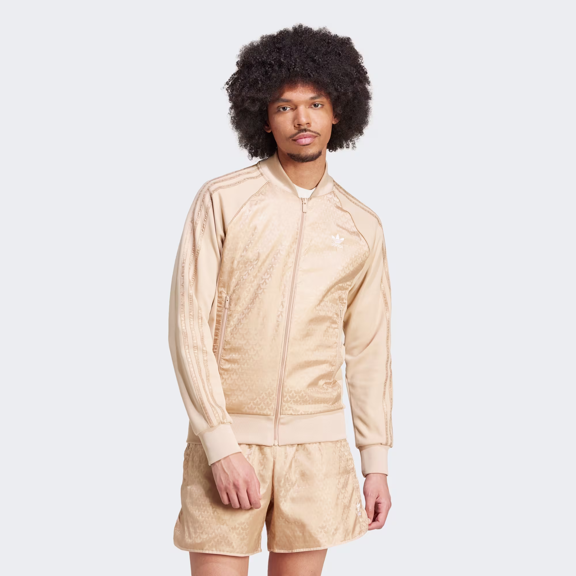 Adidas მამაკაცის ჯემპრი MONO TT