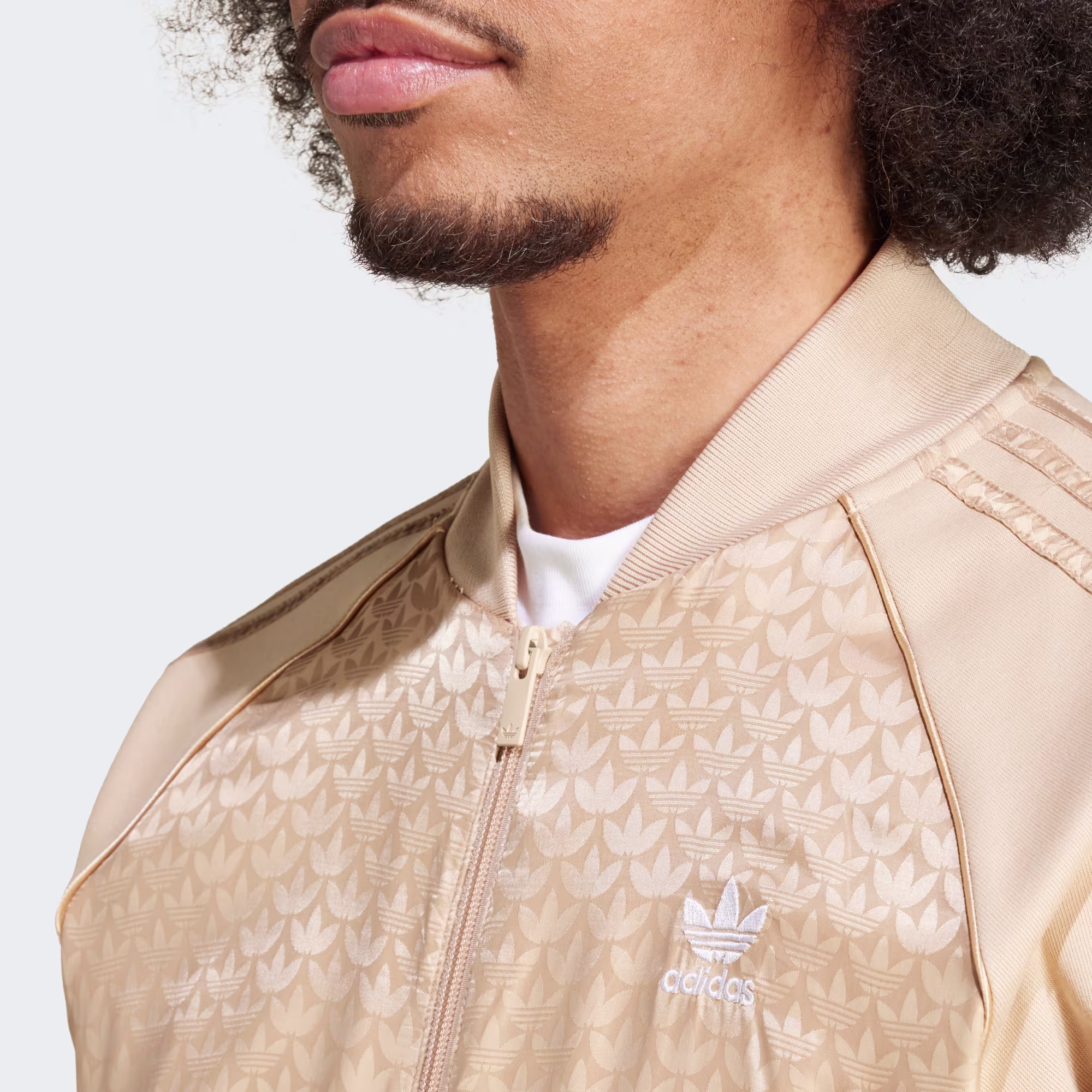 Adidas მამაკაცის ჯემპრი MONO TT