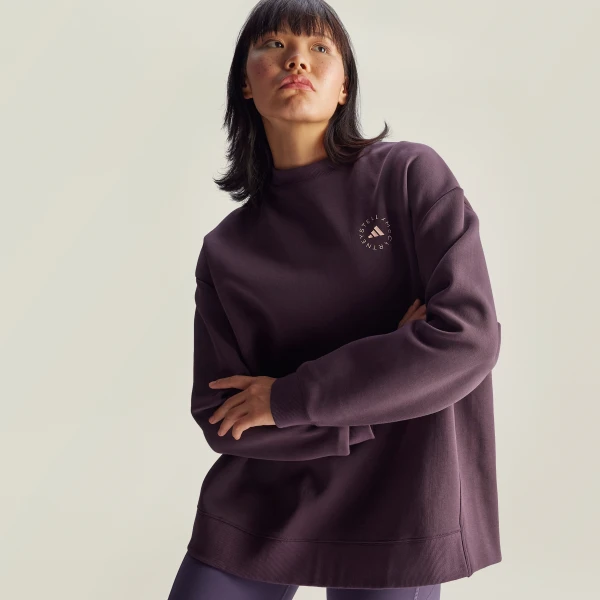 Adidas ქალის ჯემპრი aSMC LOOSE SS