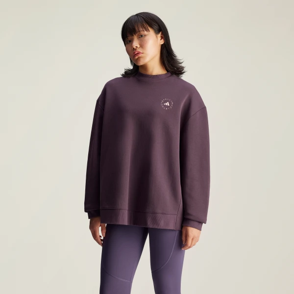 Adidas ქალის ჯემპრი aSMC LOOSE SS