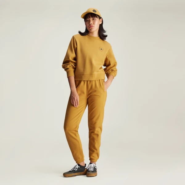 Adidas ქალის ჯემპრი aSMC REG SW SH