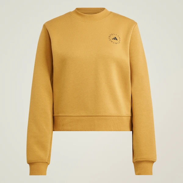 Adidas ქალის ჯემპრი aSMC REG SW SH