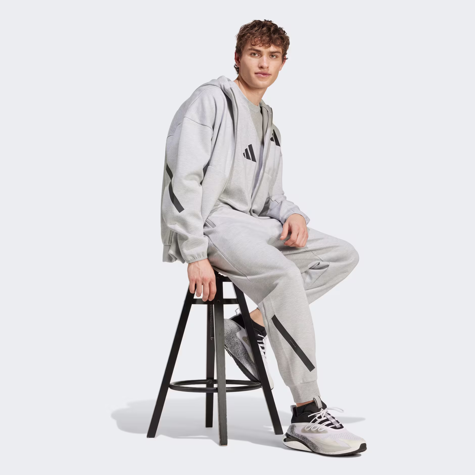 Adidas მამაკაცის ჯემპრი M Z.N.E. FZ