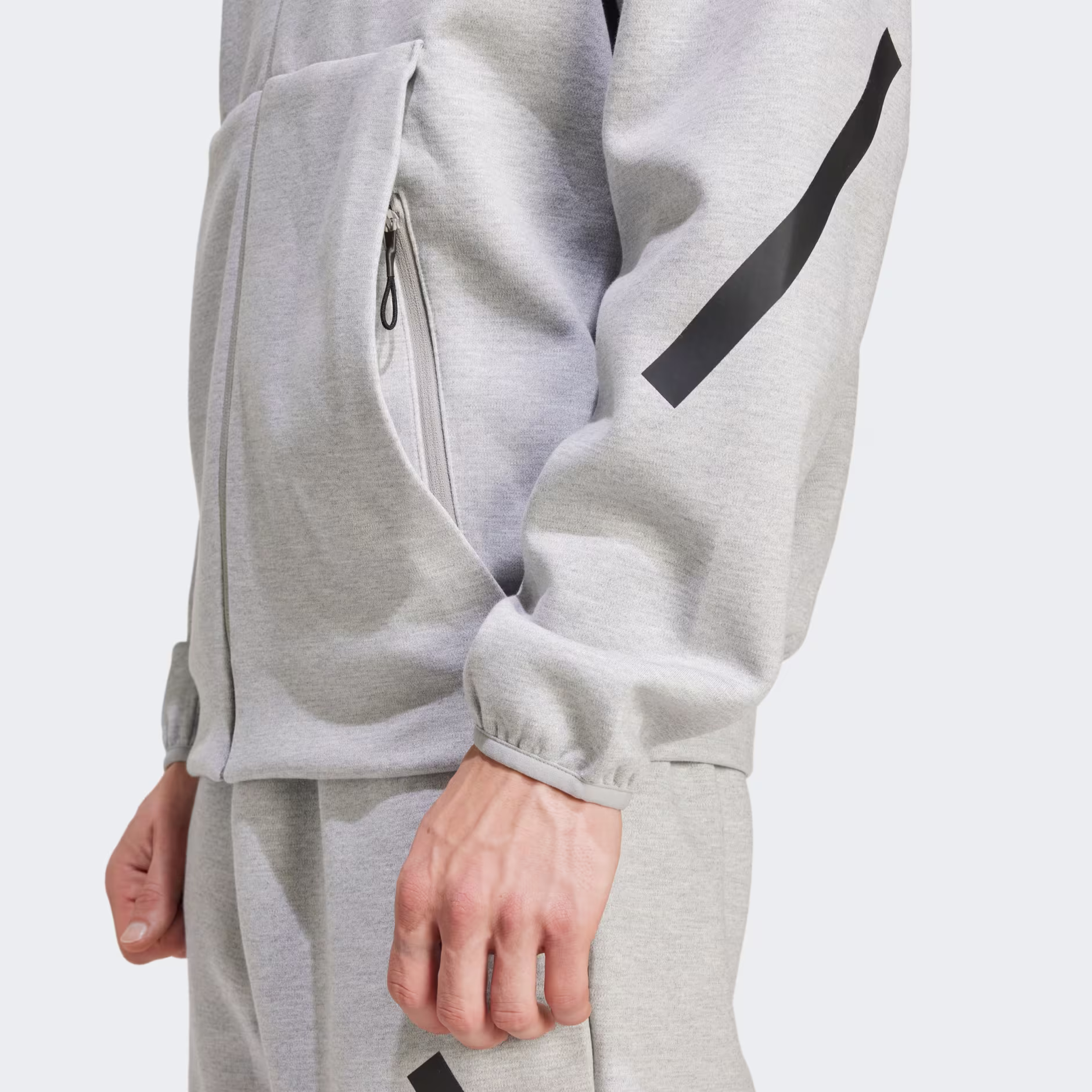 Adidas მამაკაცის ჯემპრი M Z.N.E. FZ