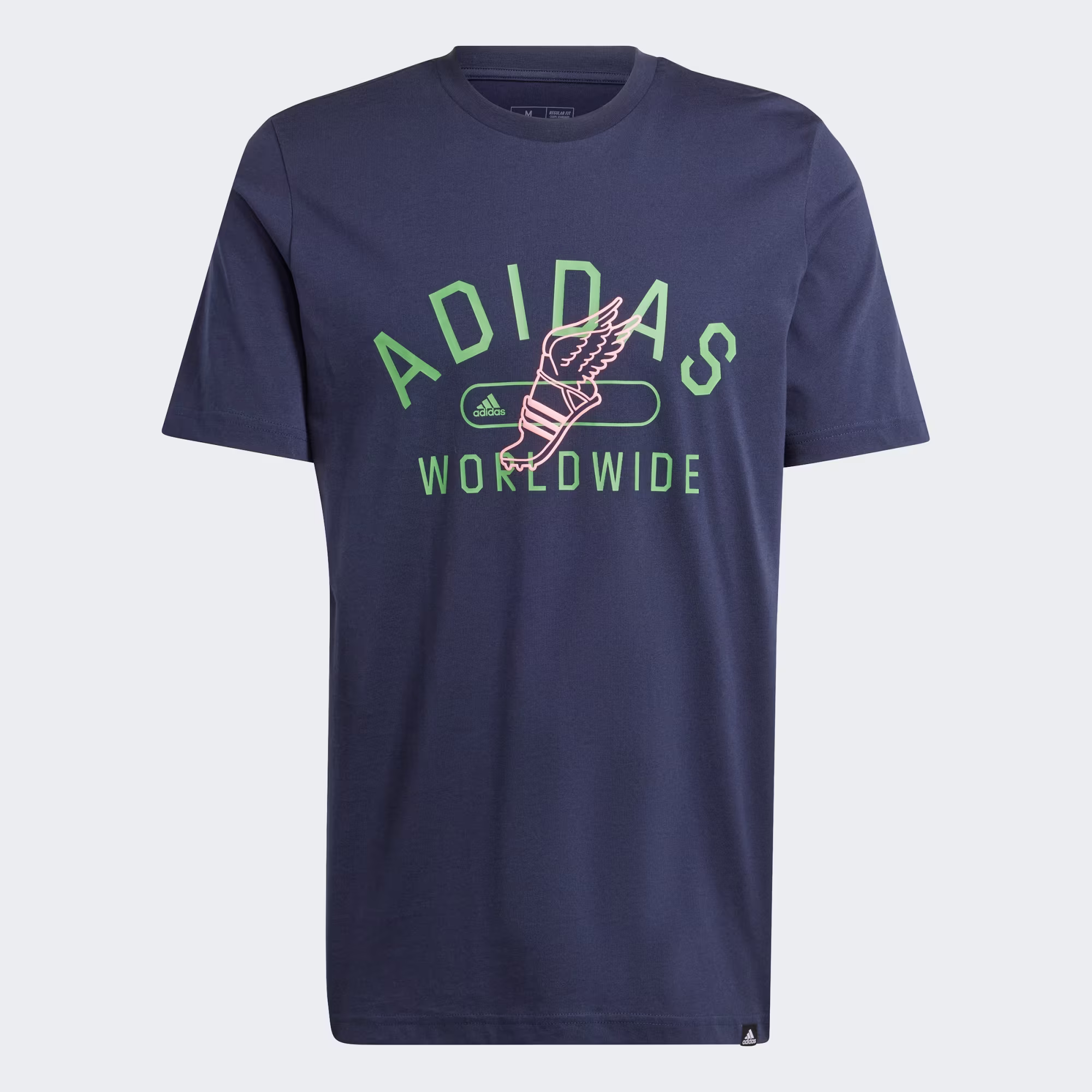 Adidas მამაკაცის მაისური M COLLEGIATE T