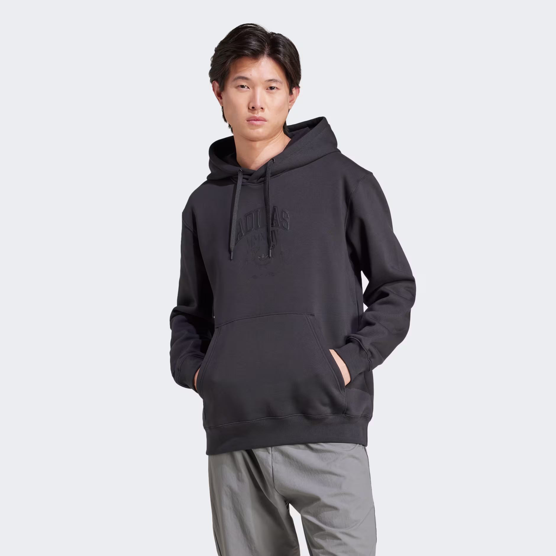 Adidas მამაკაცის ჯემპრი VRCT HOODED 1