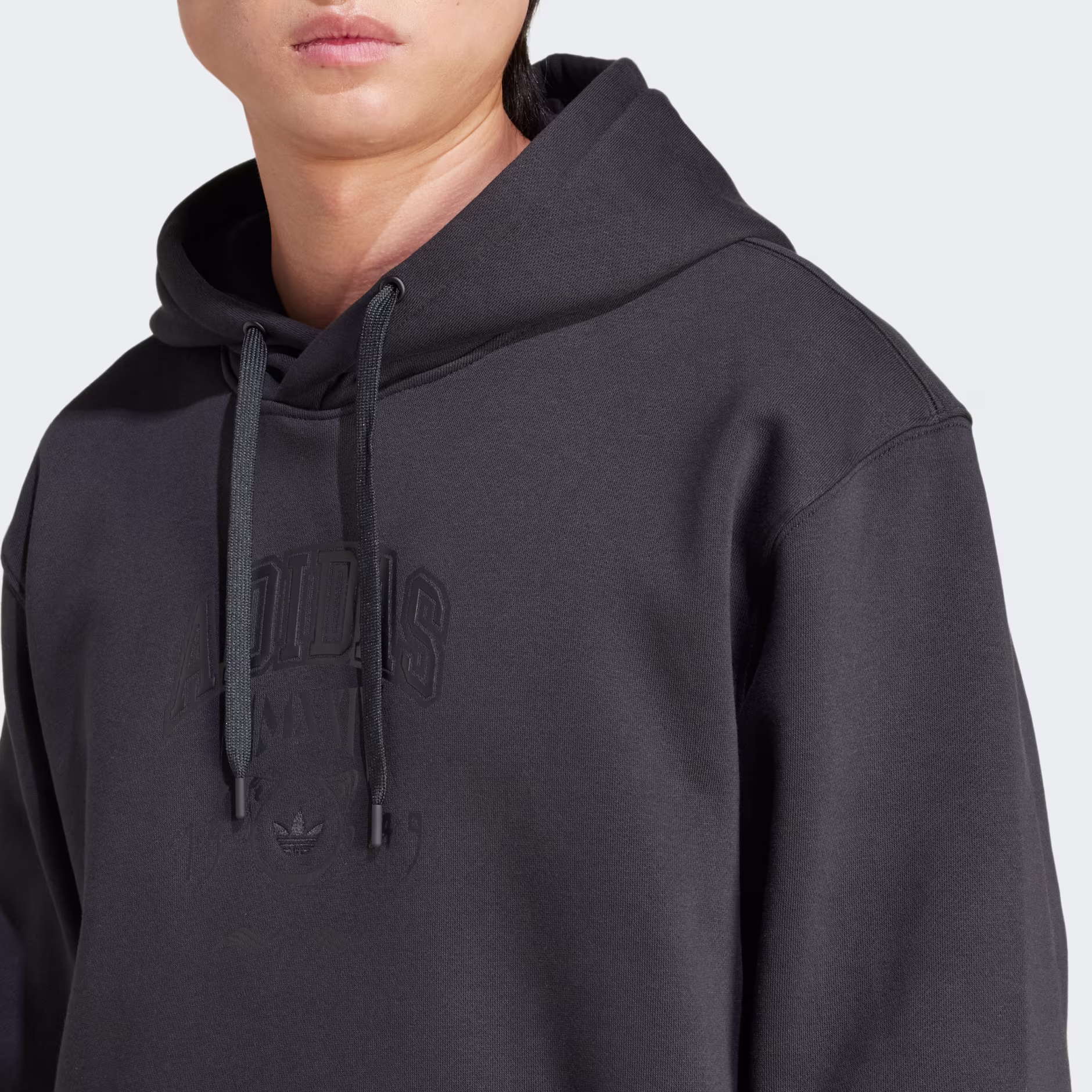 Adidas მამაკაცის ჯემპრი VRCT HOODED 1