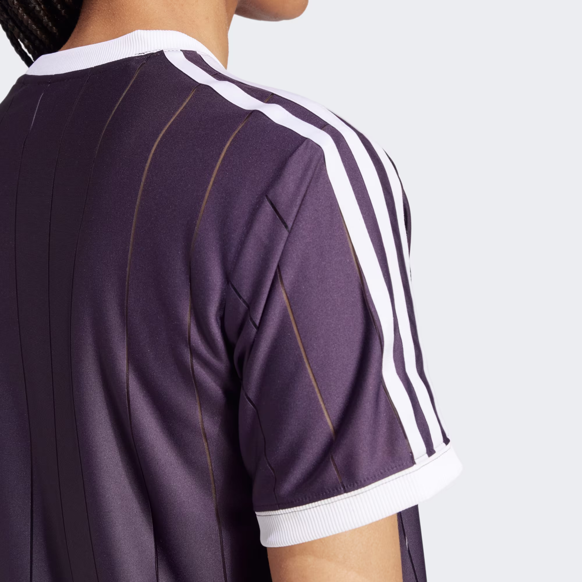 Adidas ქალის მაისური 3 S PNST TEE