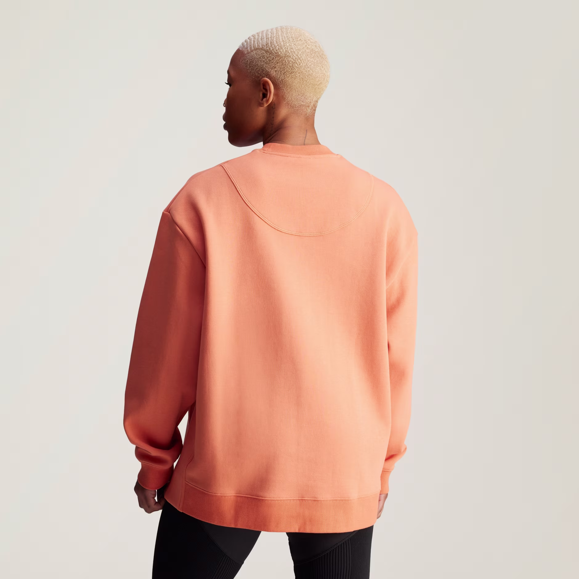 Adidas ქალის ჯემპრი aSMC LOOSE SS