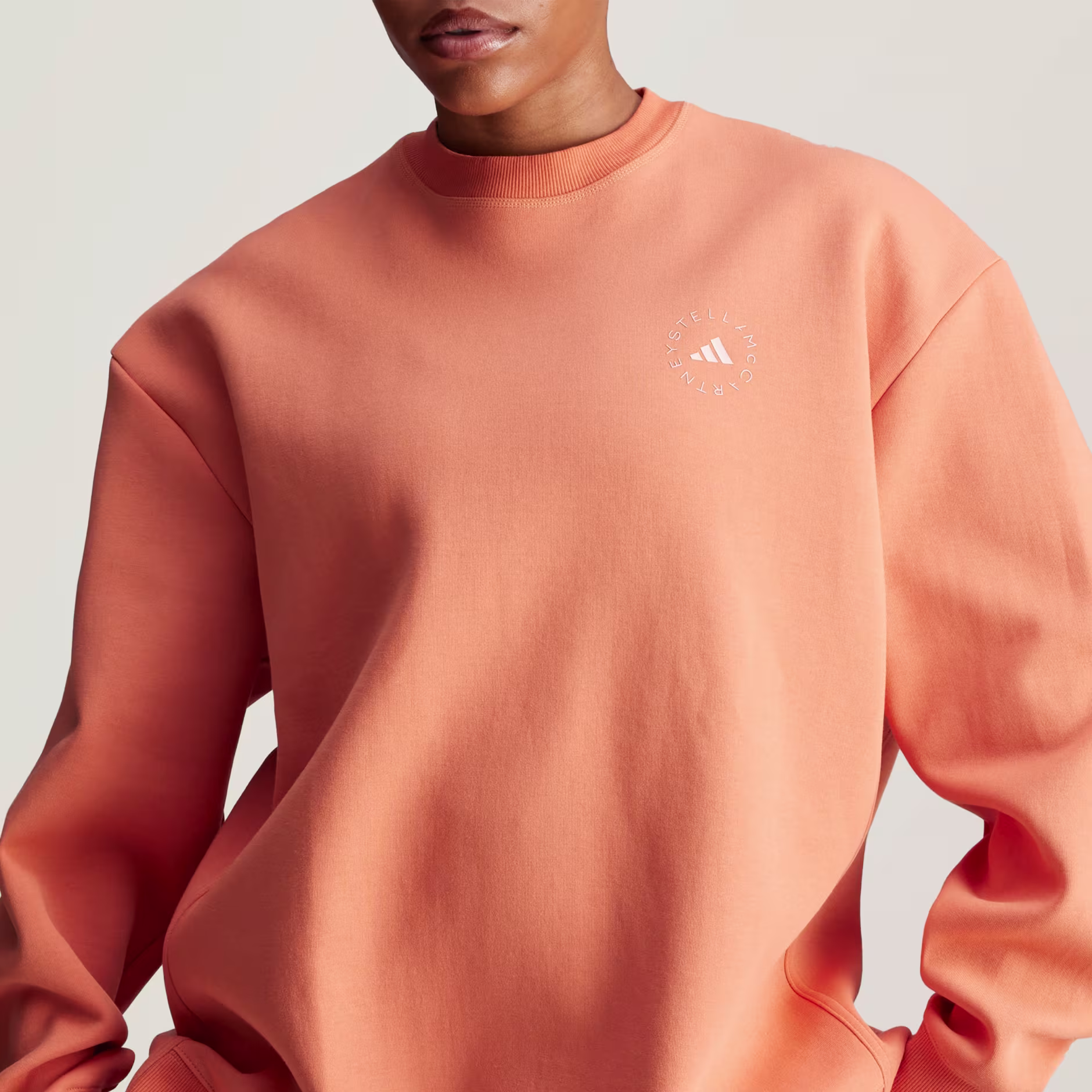 Adidas ქალის ჯემპრი aSMC LOOSE SS