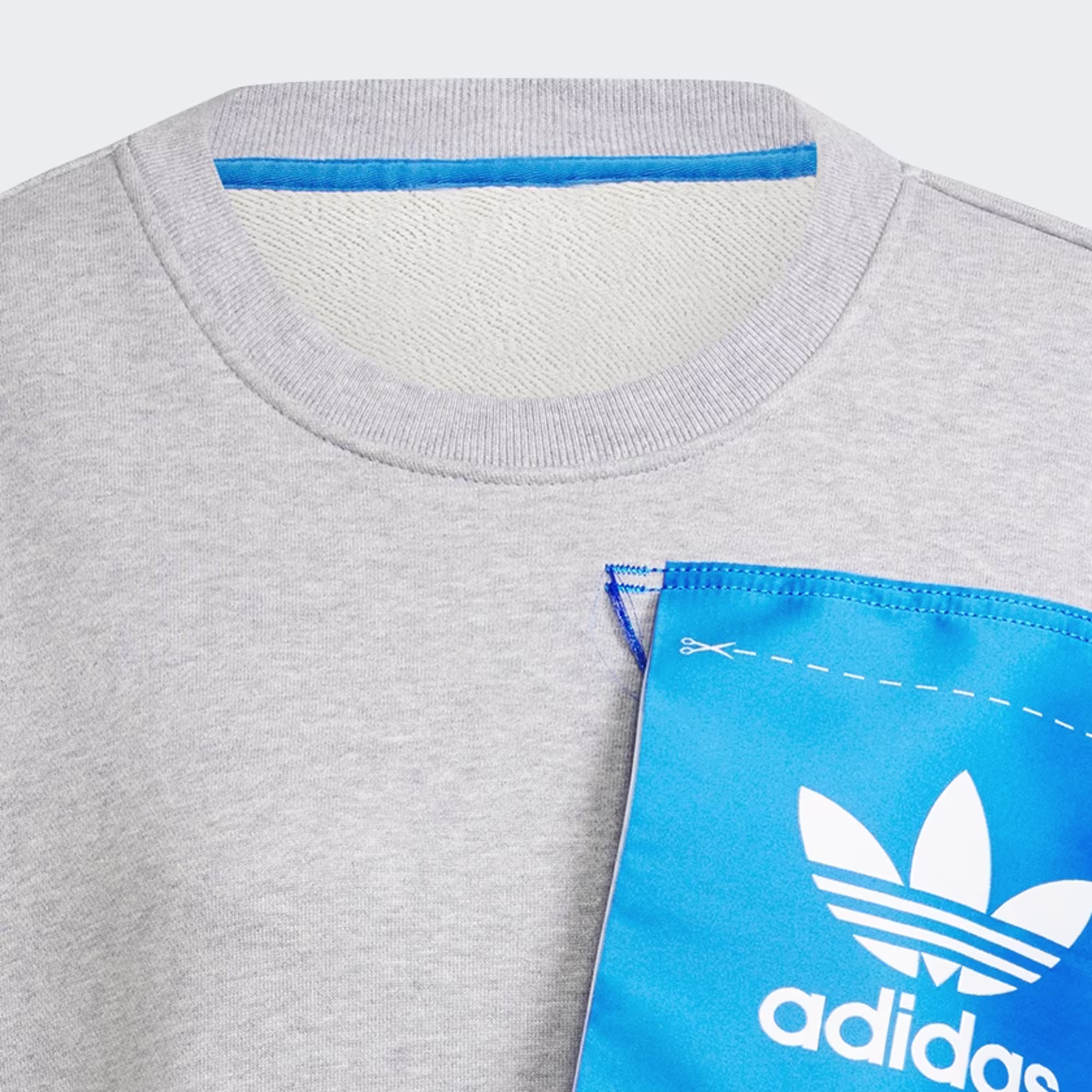 Adidas ქალის ჯემპრი KSENIA TAG SWT