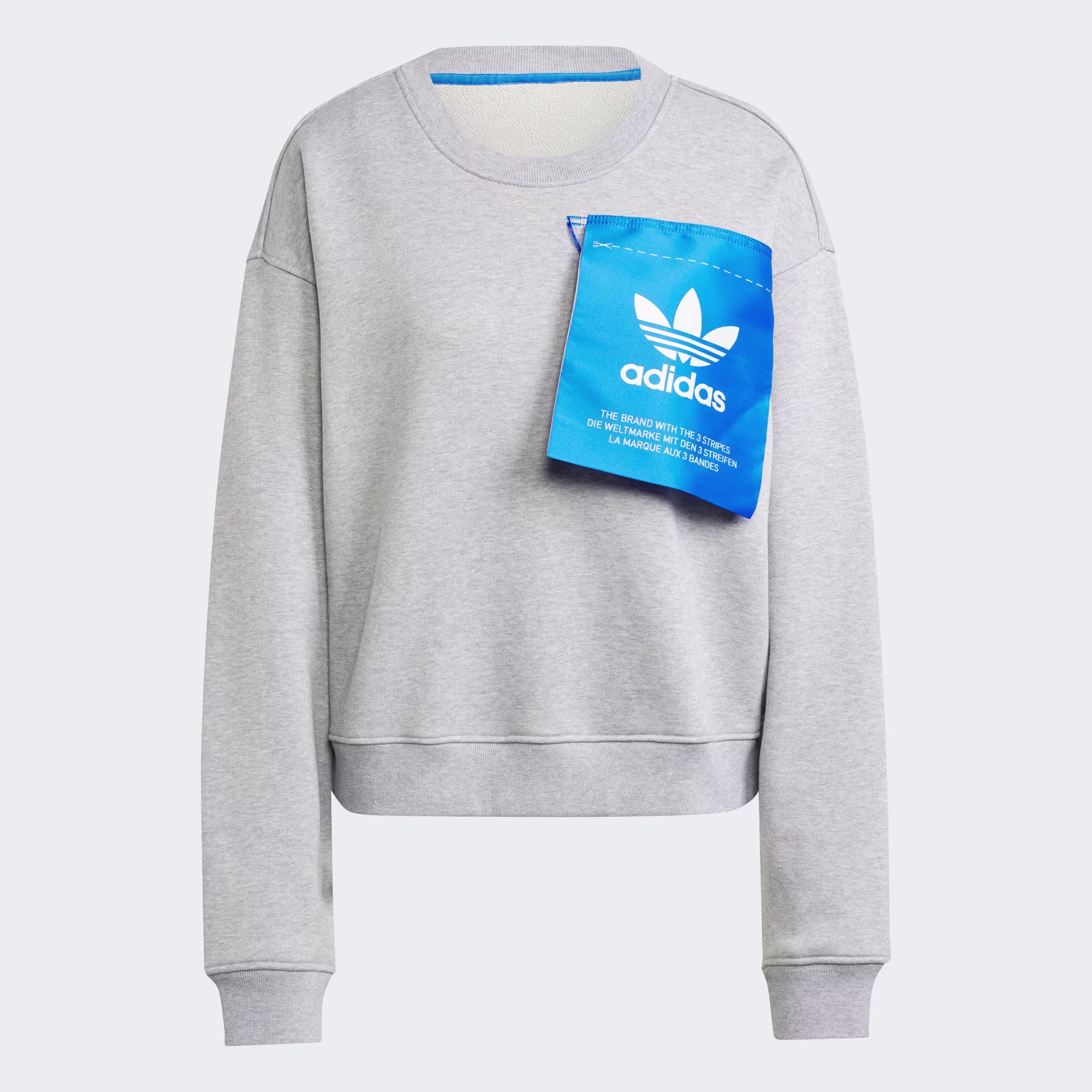 Adidas ქალის ჯემპრი KSENIA TAG SWT
