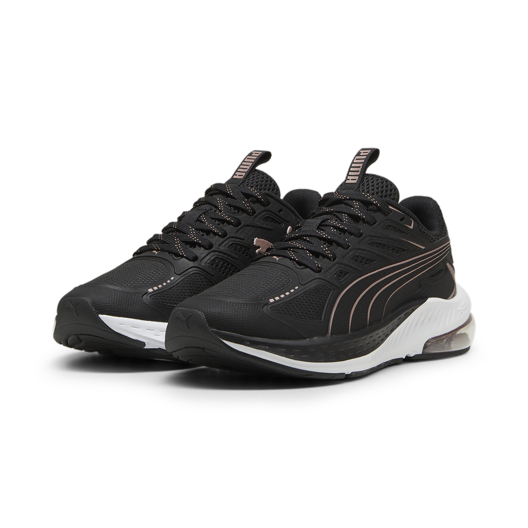 Puma ქალის ბოტასი X-Cell Lightspeed Wns PUMA Black-Rose Go