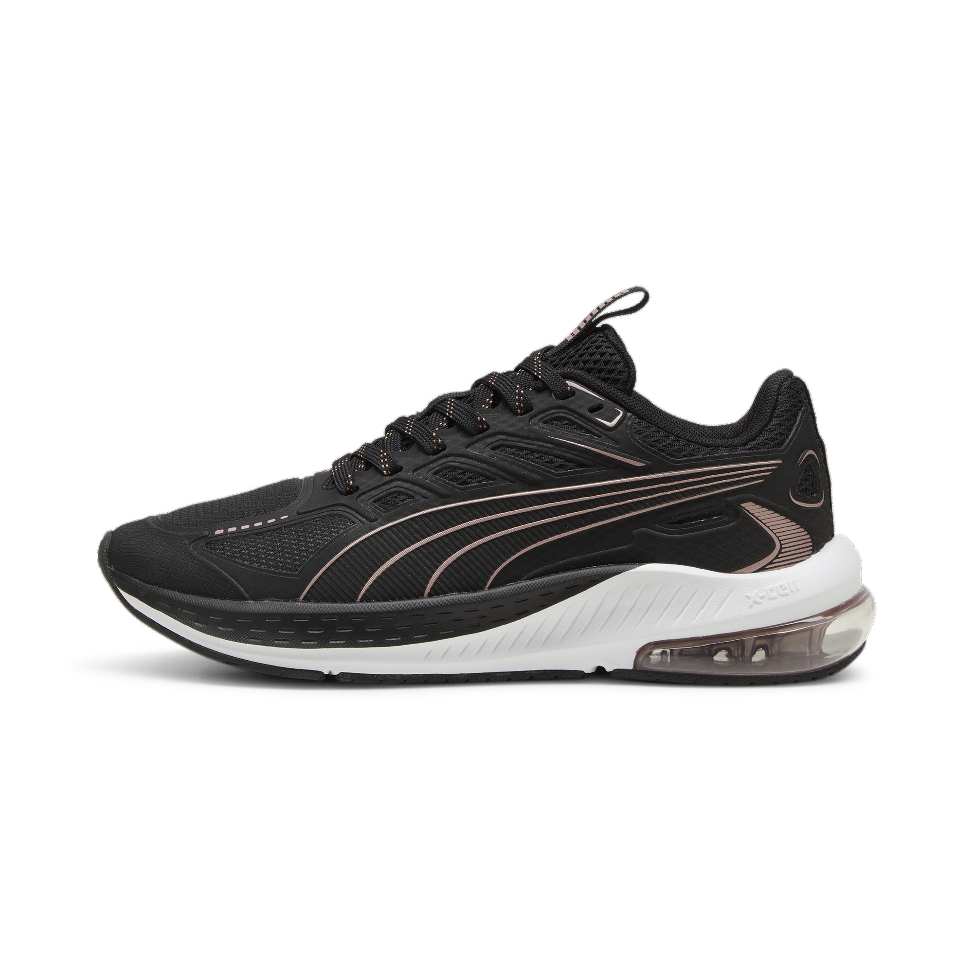 Puma ქალის ბოტასი X-Cell Lightspeed Wns PUMA Black-Rose Go