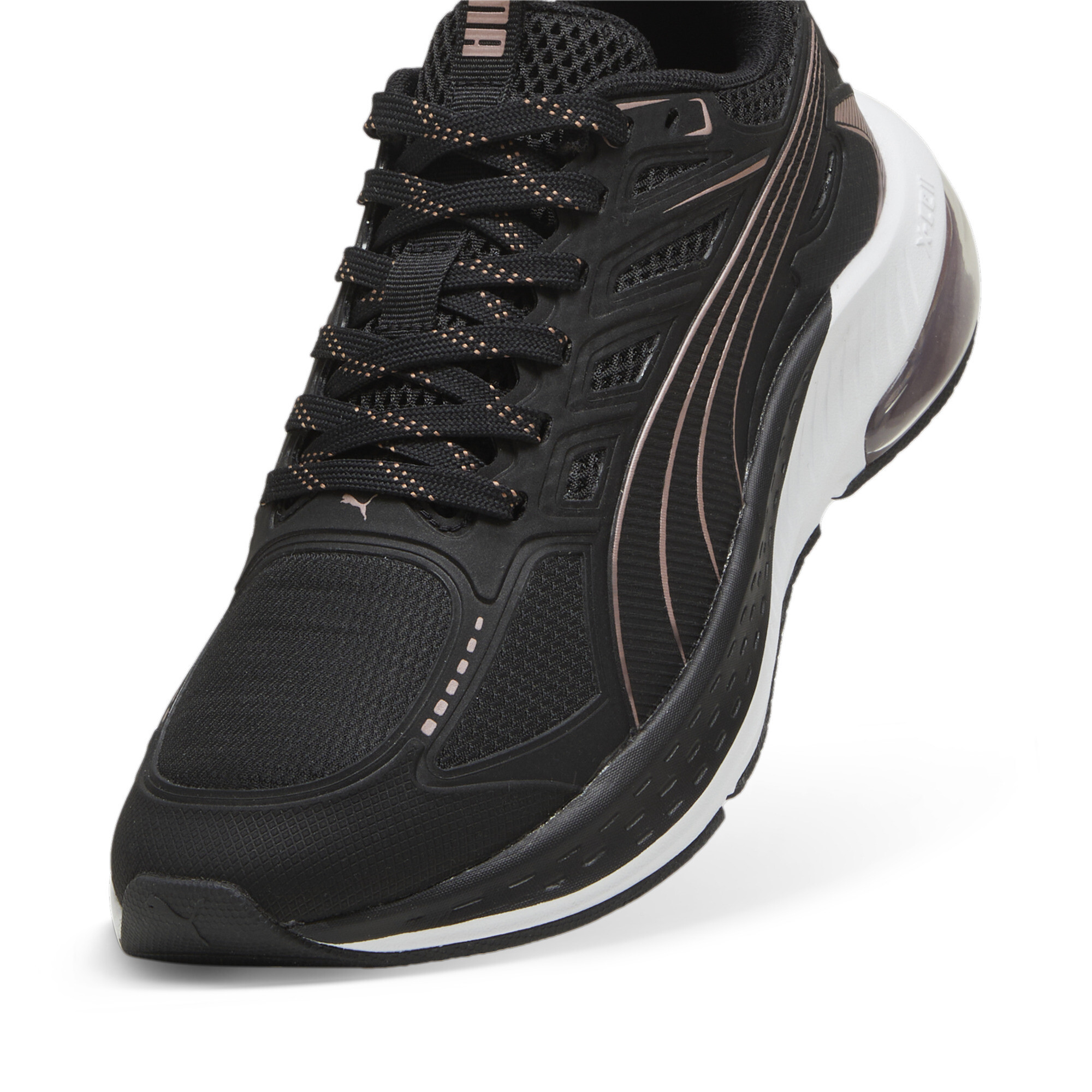Puma ქალის ბოტასი X-Cell Lightspeed Wns PUMA Black-Rose Go