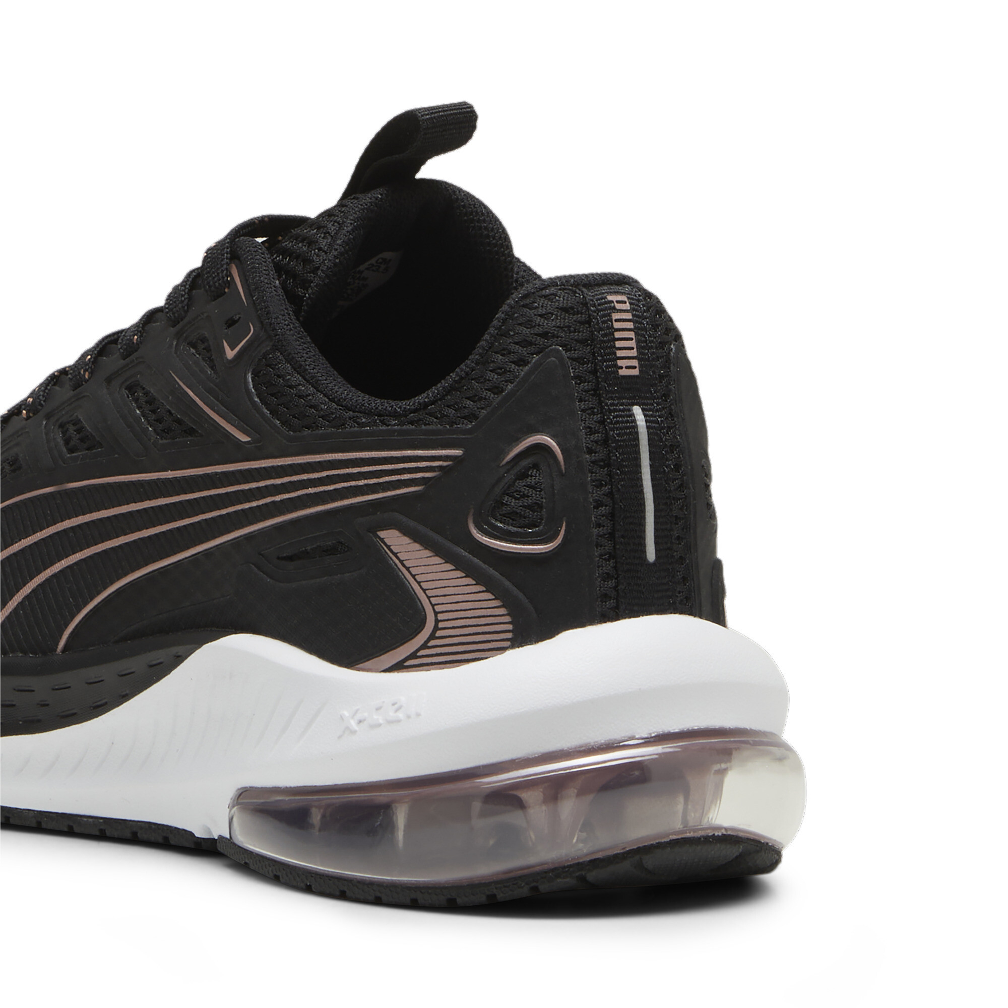 Puma ქალის ბოტასი X-Cell Lightspeed Wns PUMA Black-Rose Go