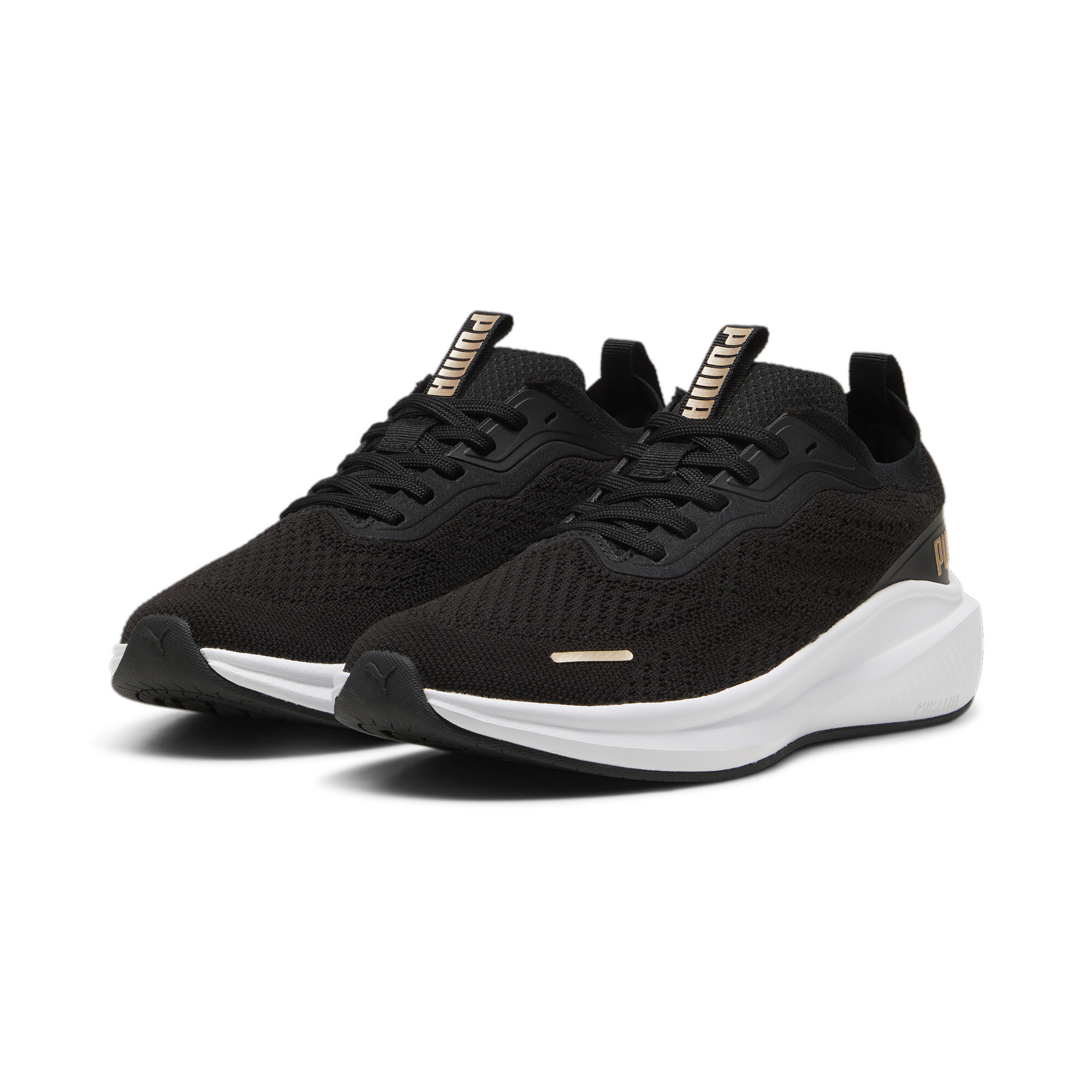 Puma ქალის ბოტასი Skyrocket Lite Engineered PUMA Black-PUM