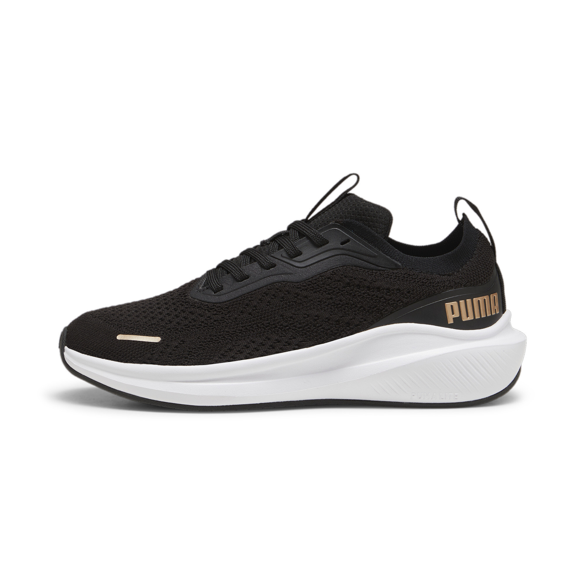 Puma ქალის ბოტასი Skyrocket Lite Engineered PUMA Black-PUM