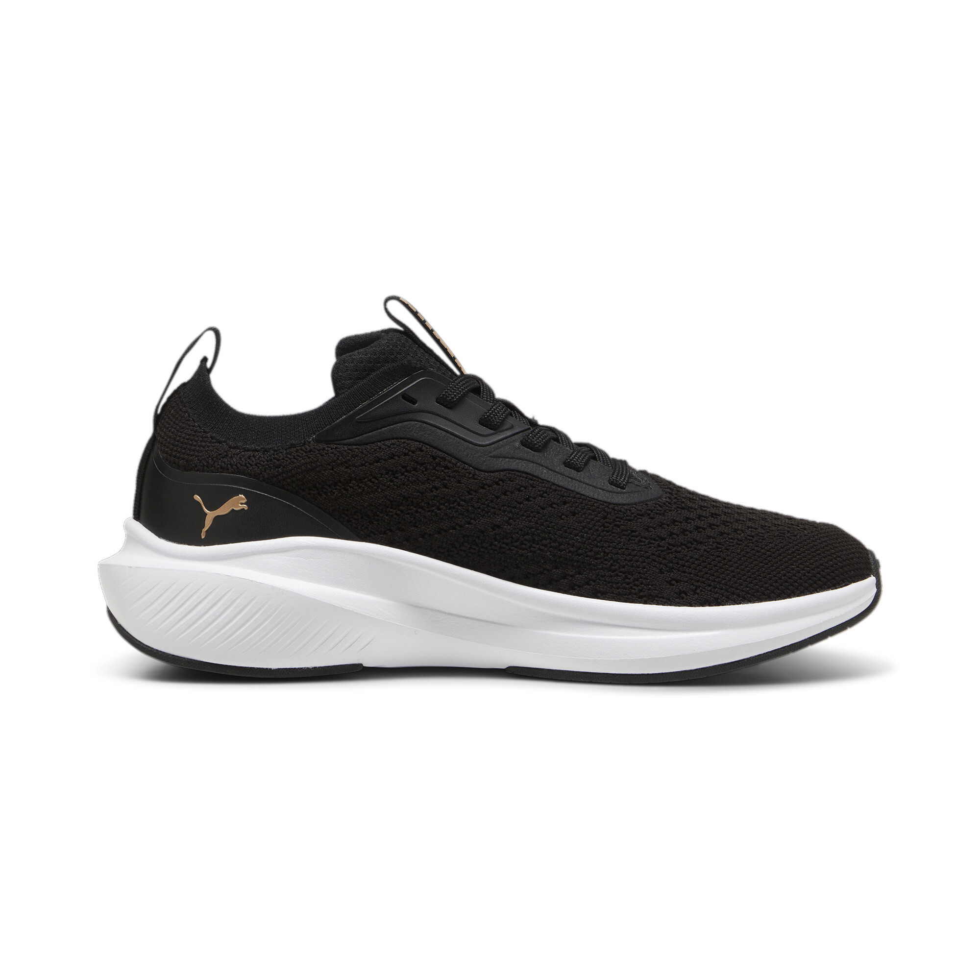 Puma ქალის ბოტასი Skyrocket Lite Engineered PUMA Black-PUM