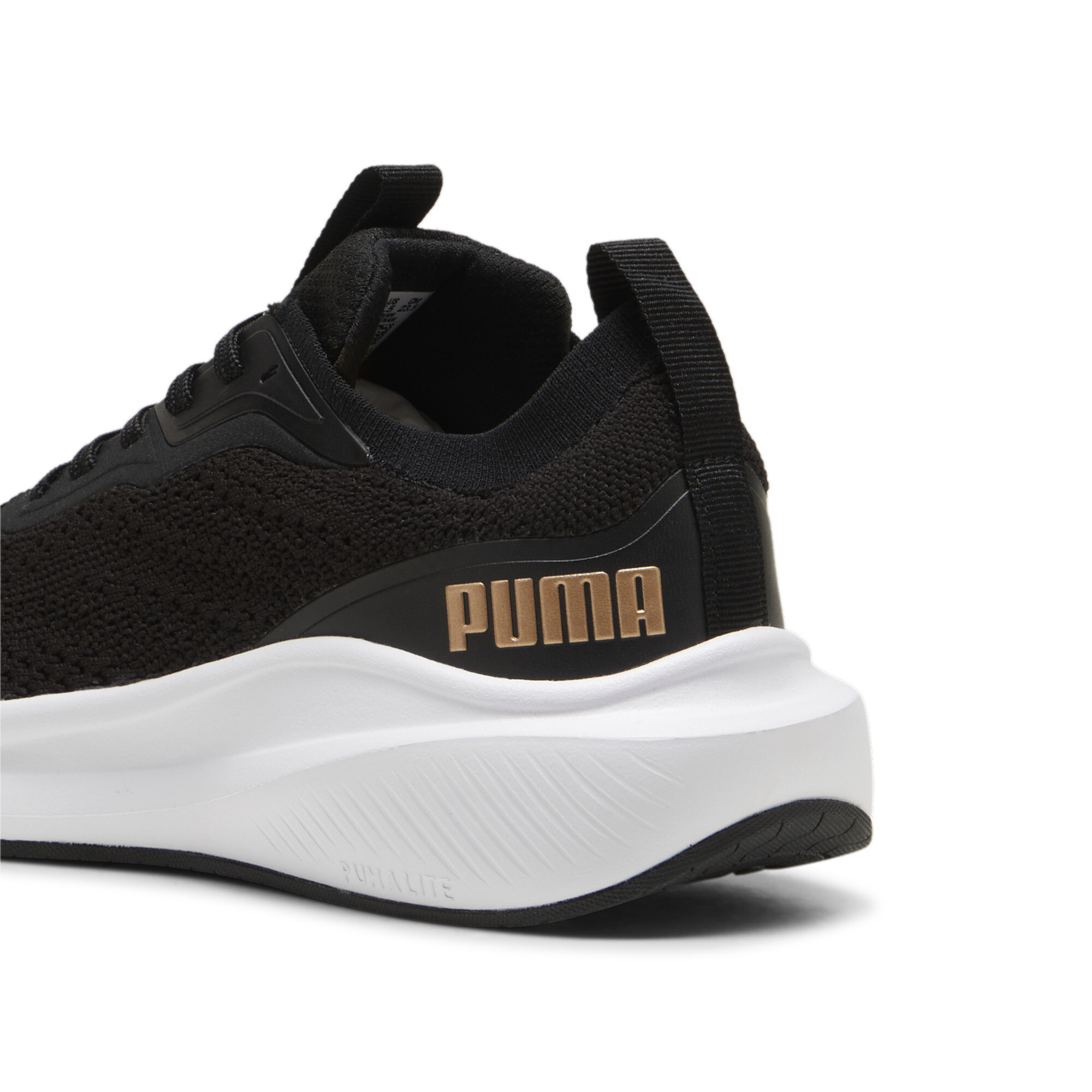Puma ქალის ბოტასი Skyrocket Lite Engineered PUMA Black-PUM