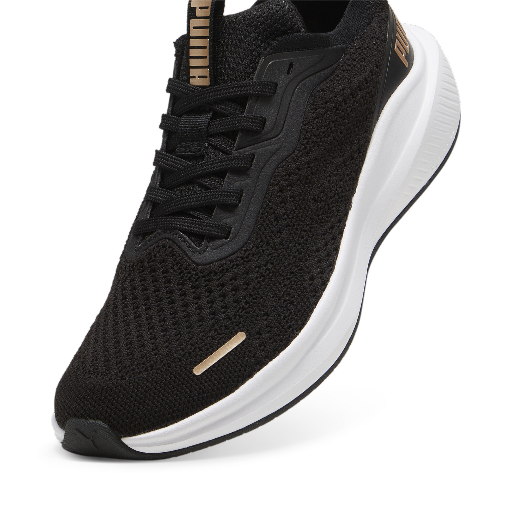 Puma ქალის ბოტასი Skyrocket Lite Engineered PUMA Black-PUM