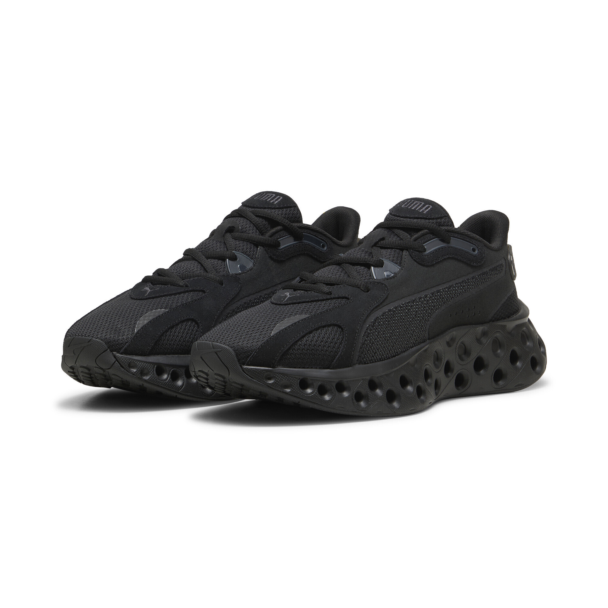 Puma ბოტასი Softride Frequence PUMA Black-Flat Dark