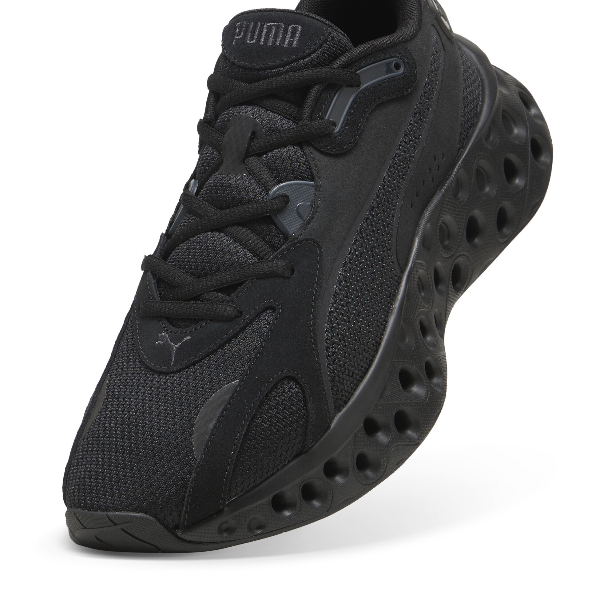 Puma ბოტასი Softride Frequence PUMA Black-Flat Dark