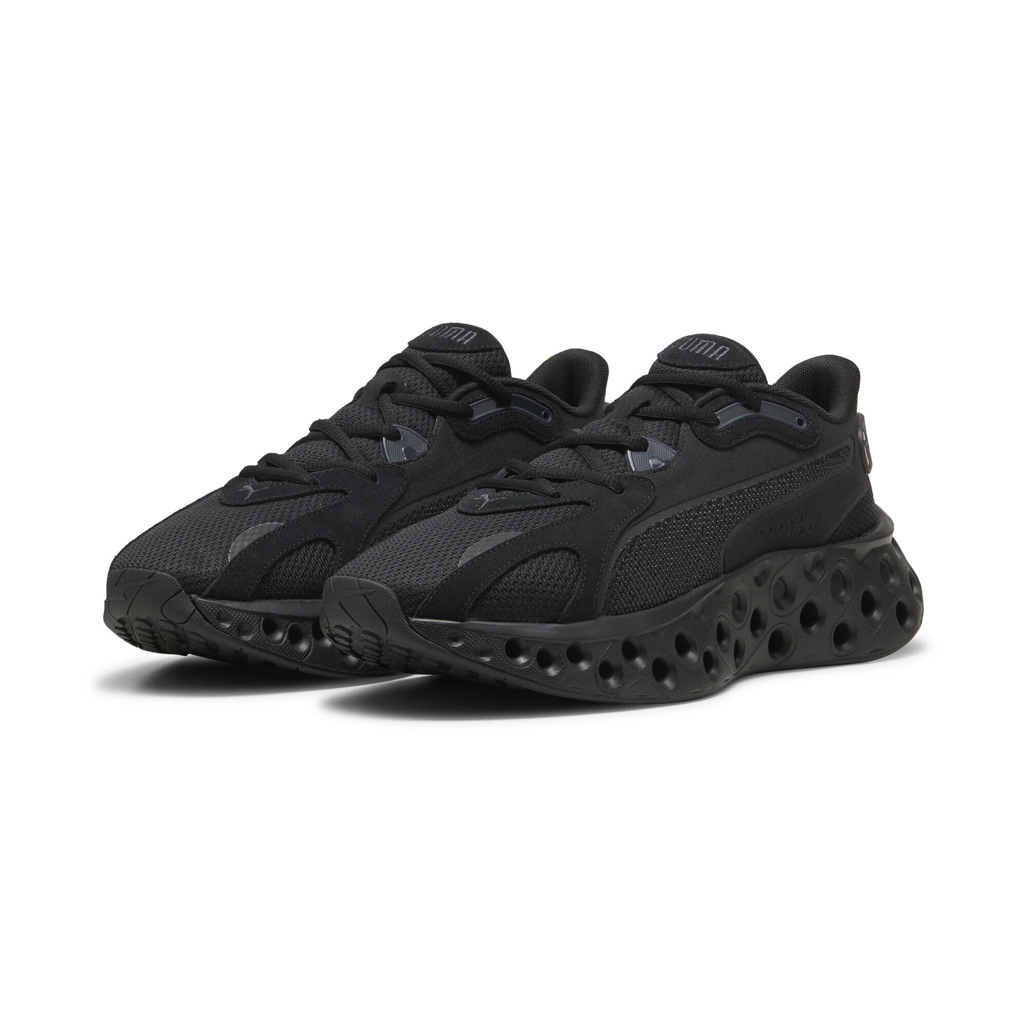 Puma ბოტასი Softride Frequence PUMA Black-Flat Dark