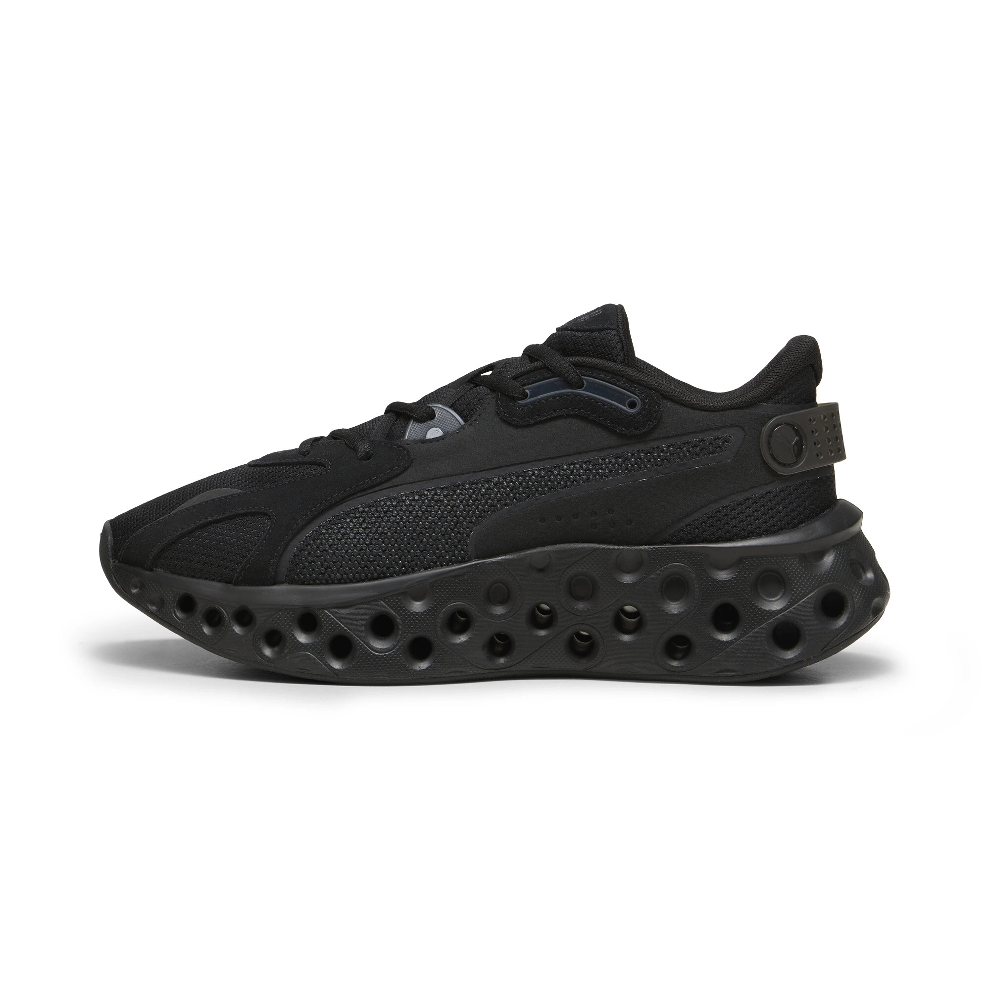 Puma ბოტასი Softride Frequence PUMA Black-Flat Dark