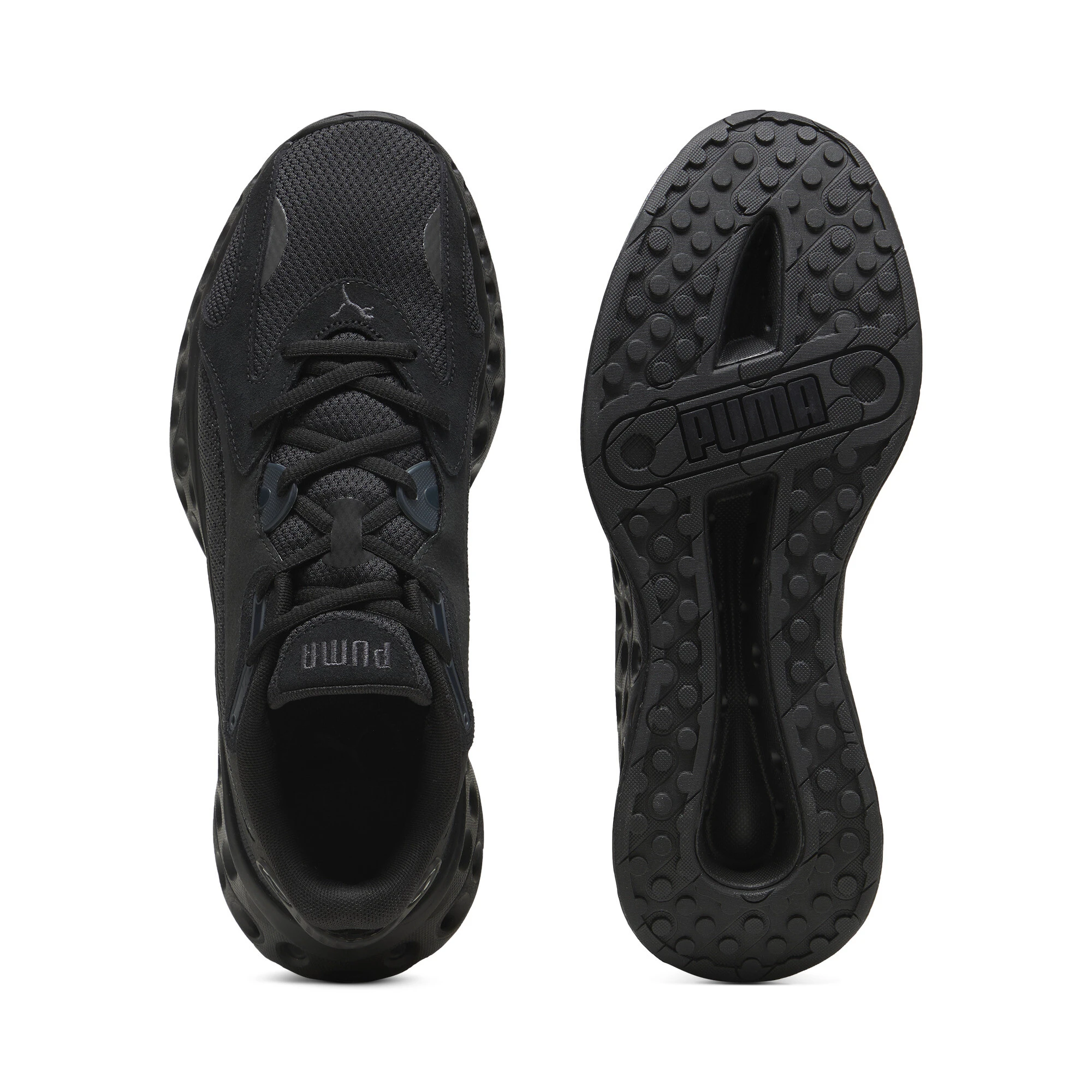 Puma ბოტასი Softride Frequence PUMA Black-Flat Dark