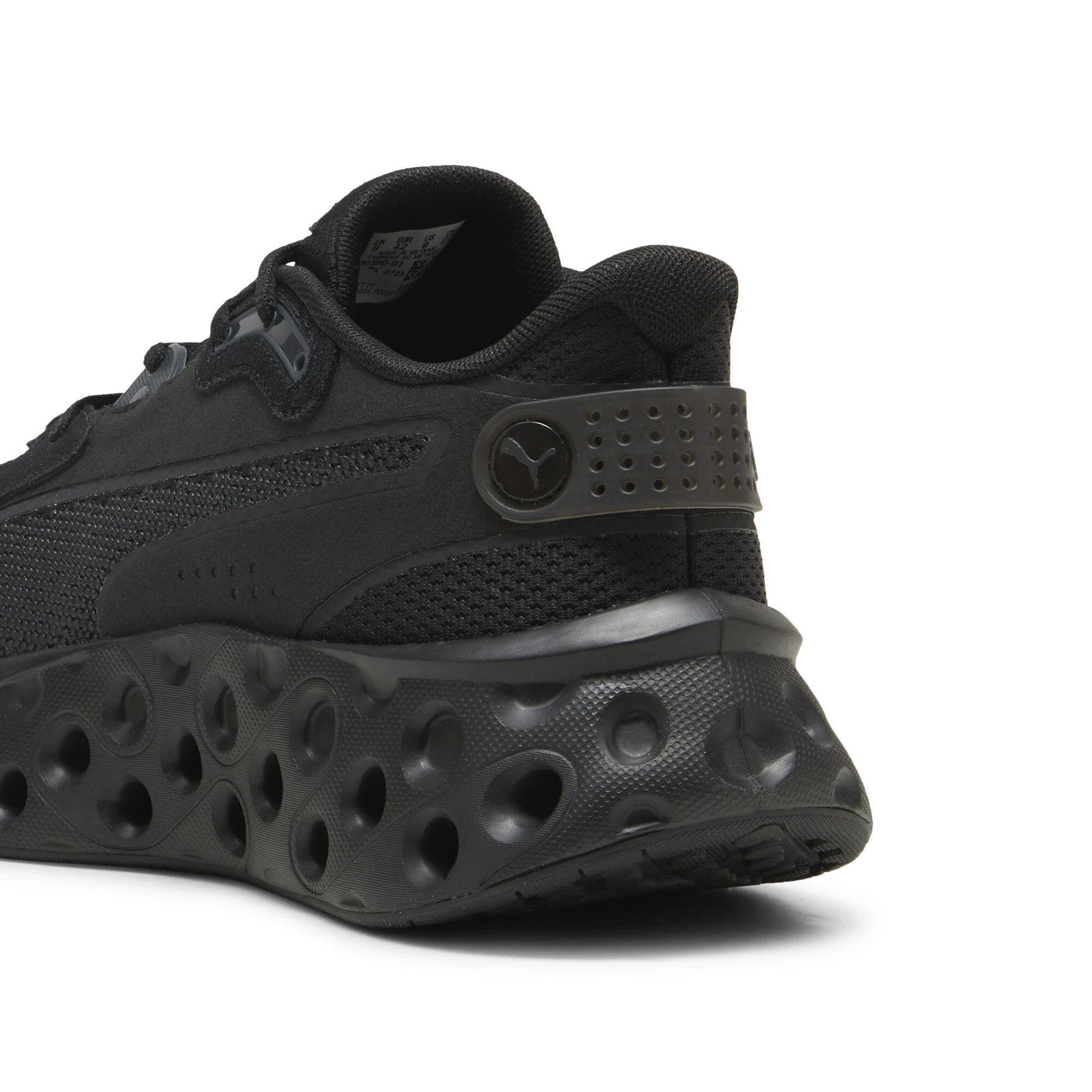 Puma ბოტასი Softride Frequence PUMA Black-Flat Dark