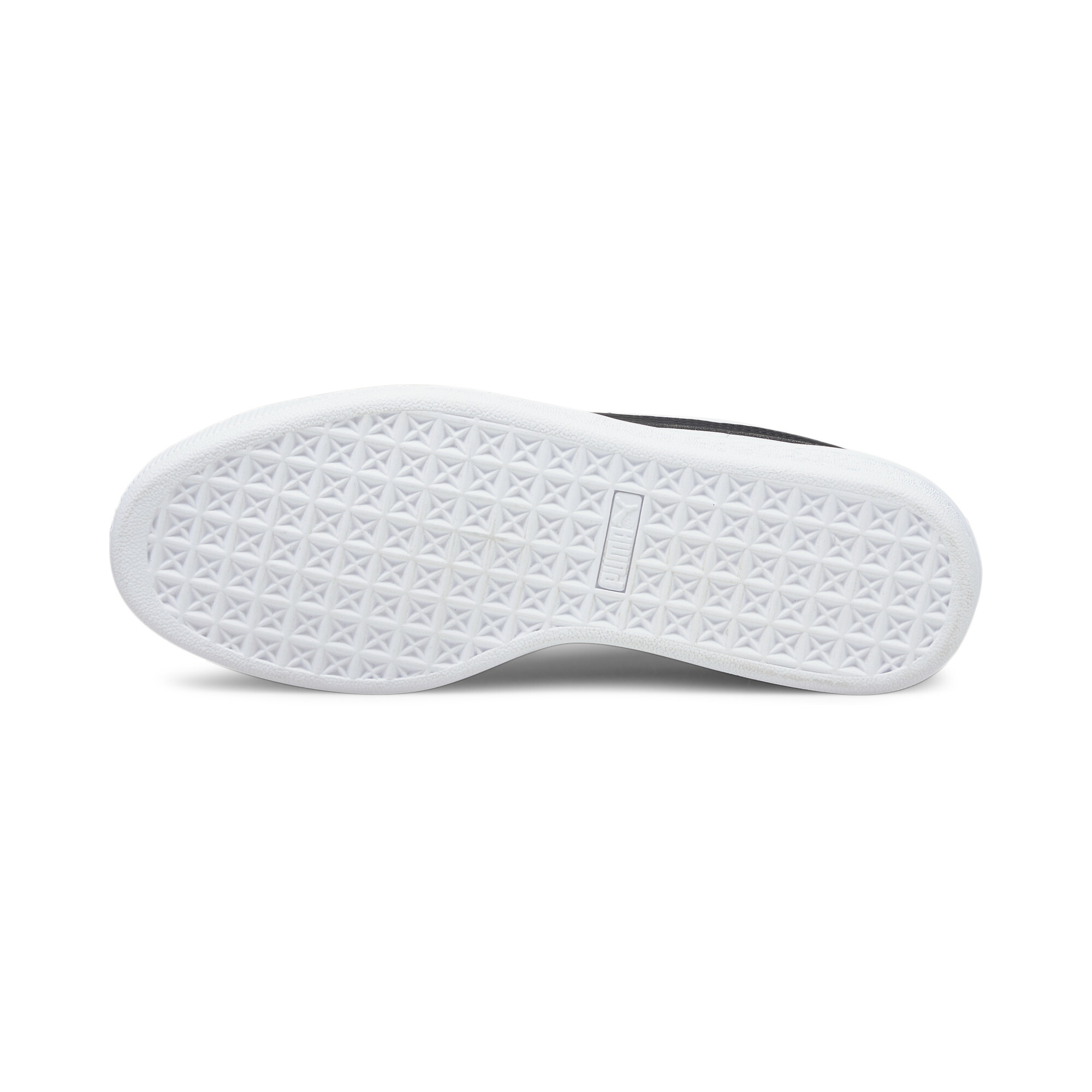 Puma ბოტასი Basket Classic XXI Puma White-Puma Black